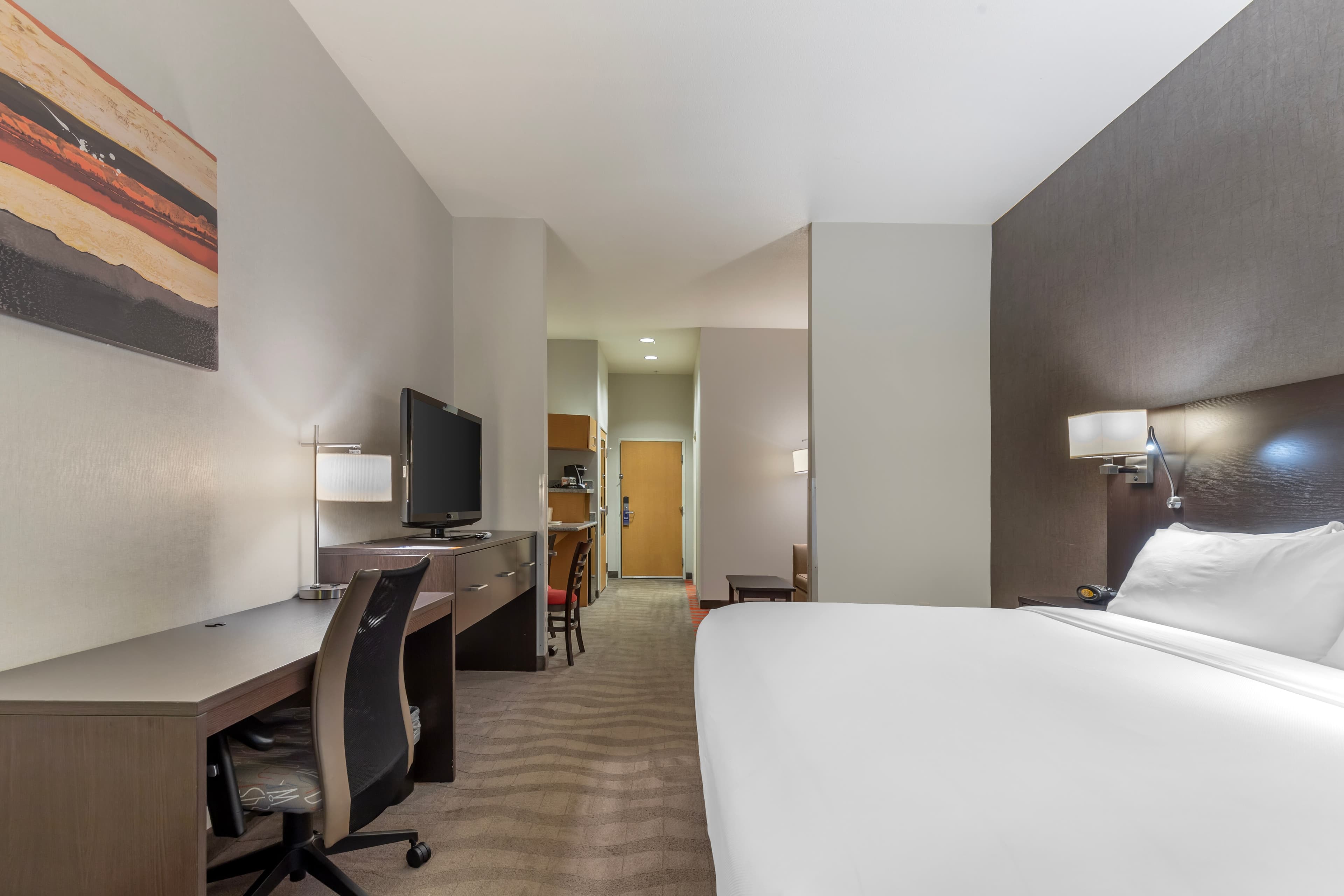 Comfort Suites Boise West Meridian — 35