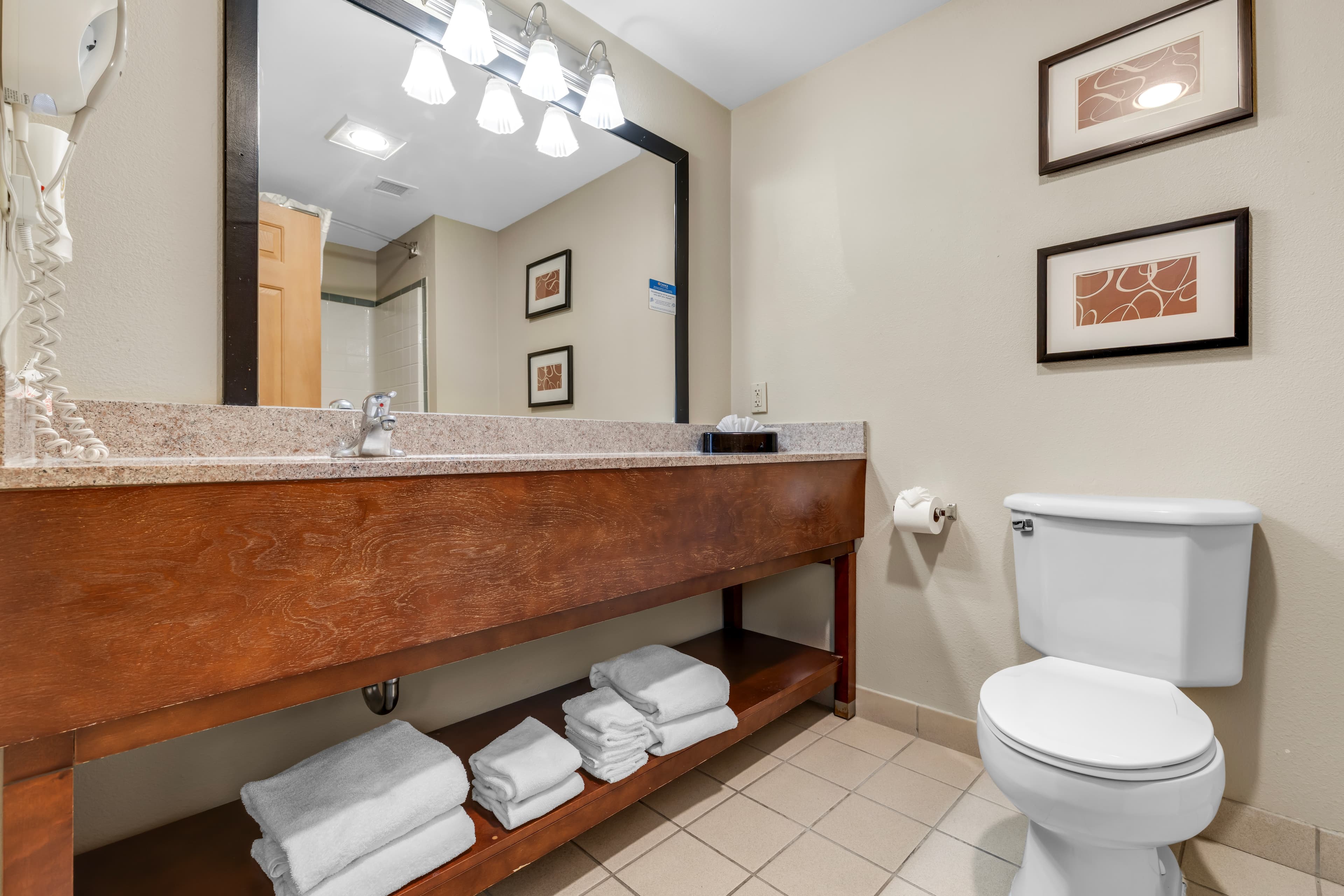 Comfort Suites Airport — 5