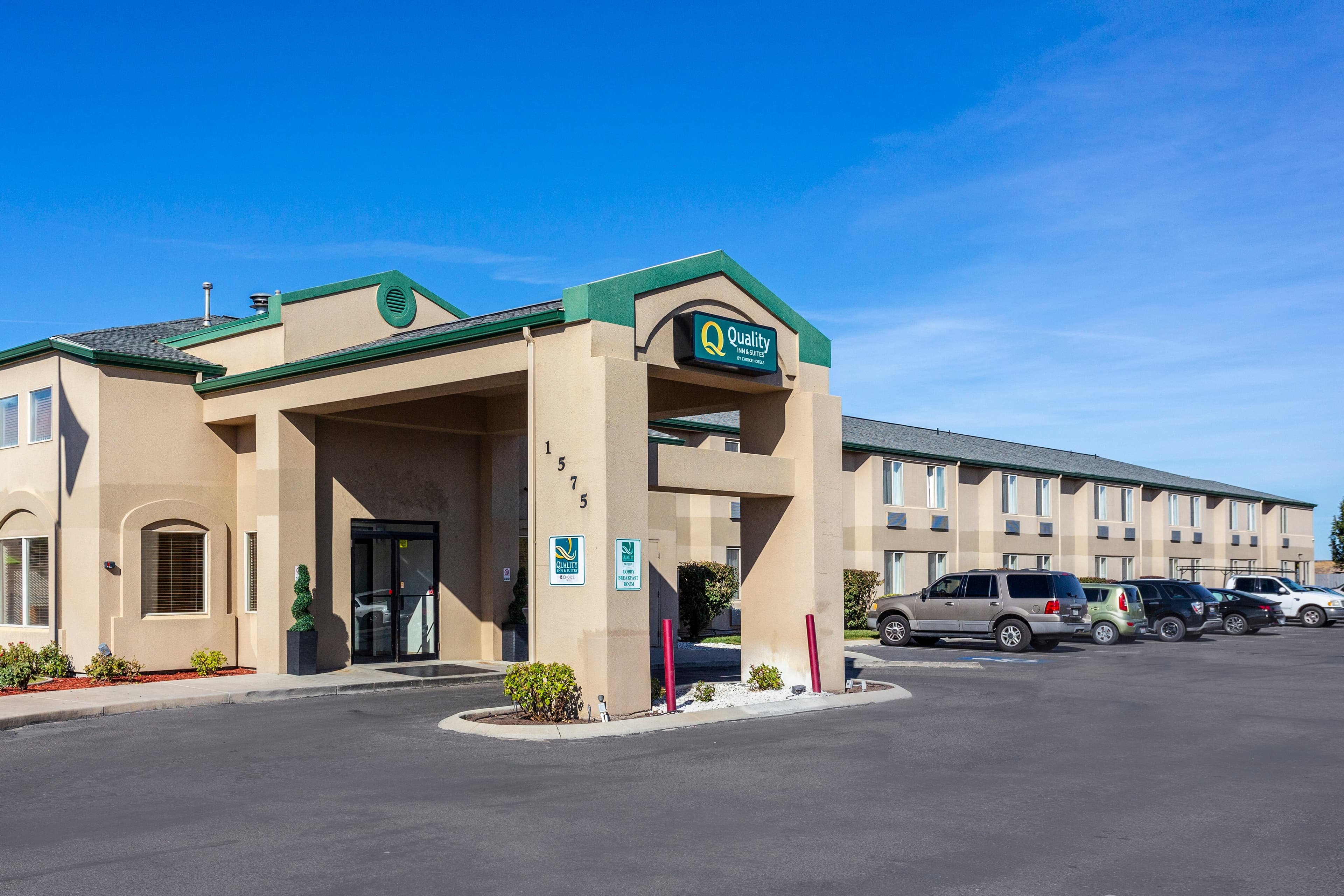Quality Inn & Suites Meridian - West Boise - Image 1