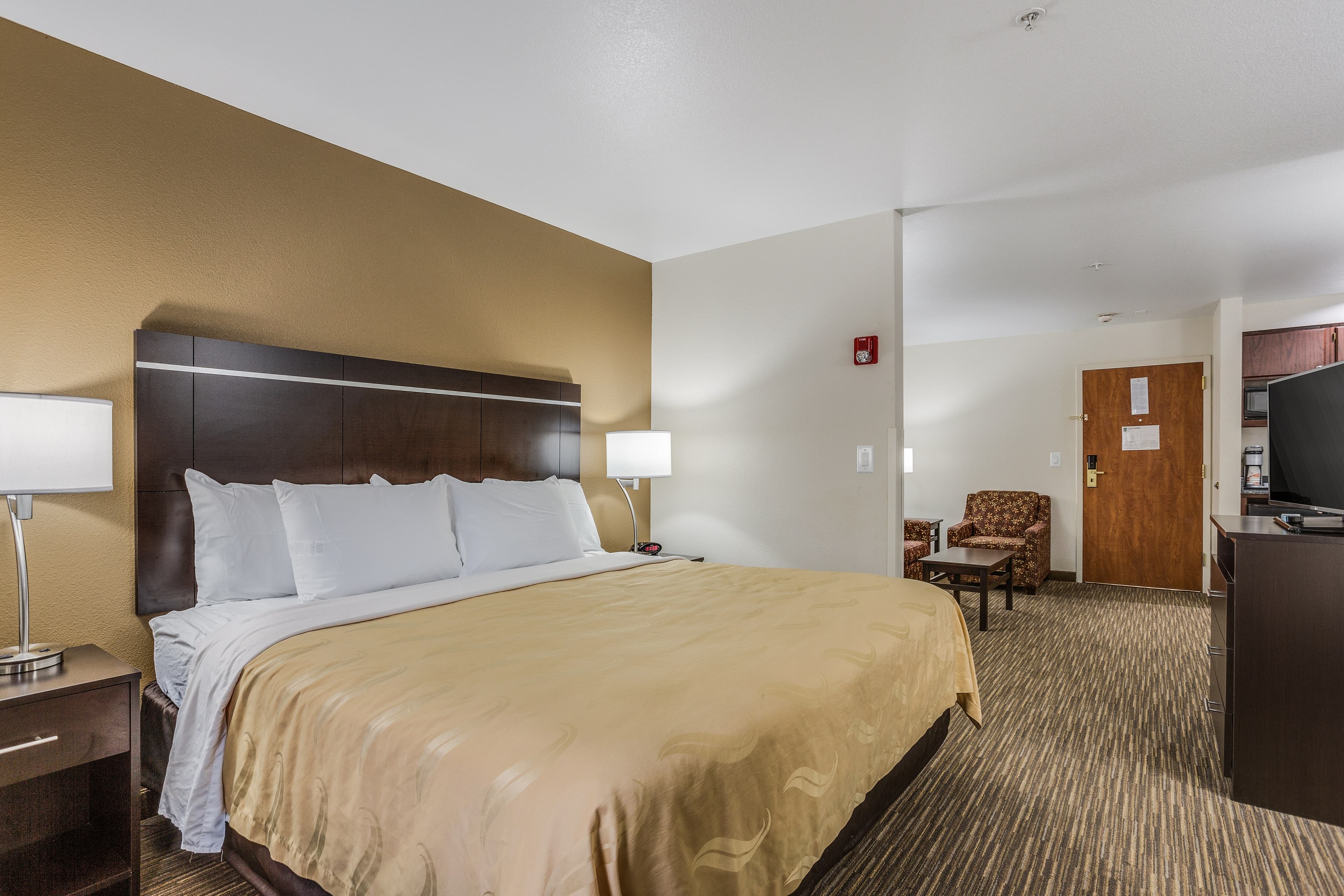 Quality Inn & Suites Meridian - West Boise — 22