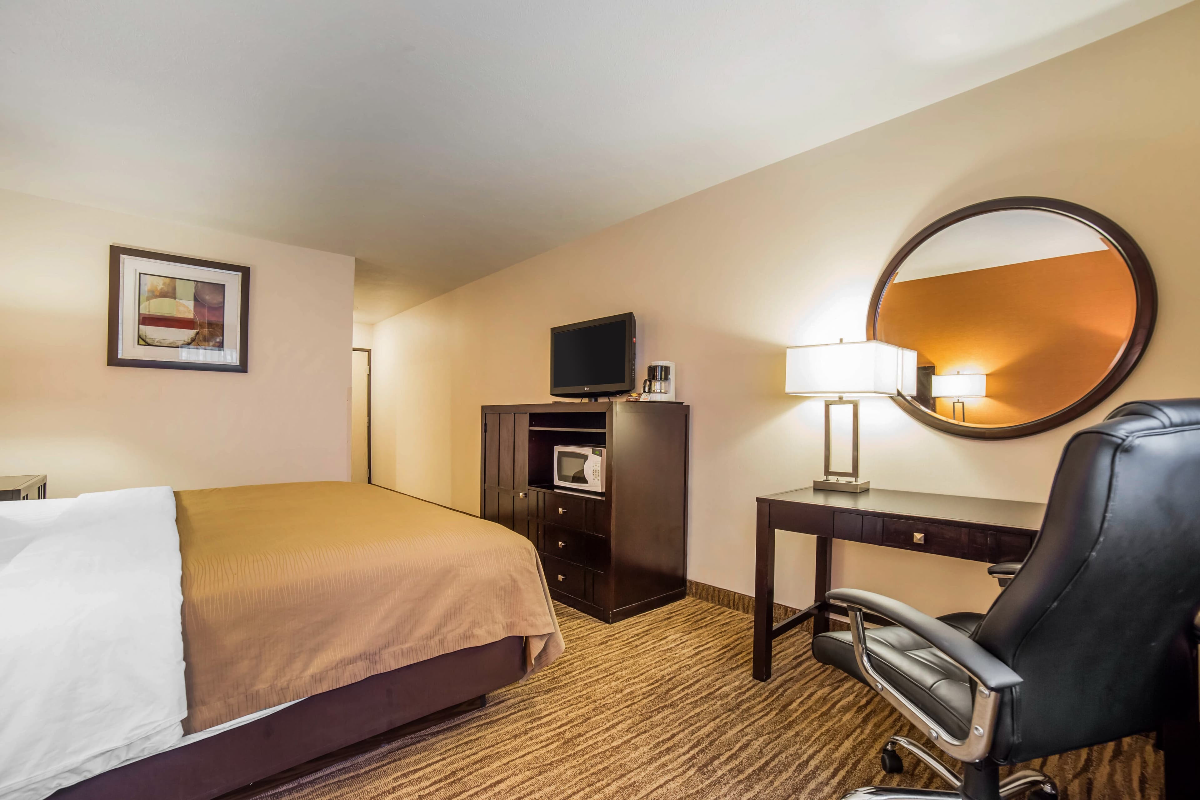 Quality Inn Post Falls - Coeur d'Alene — 22