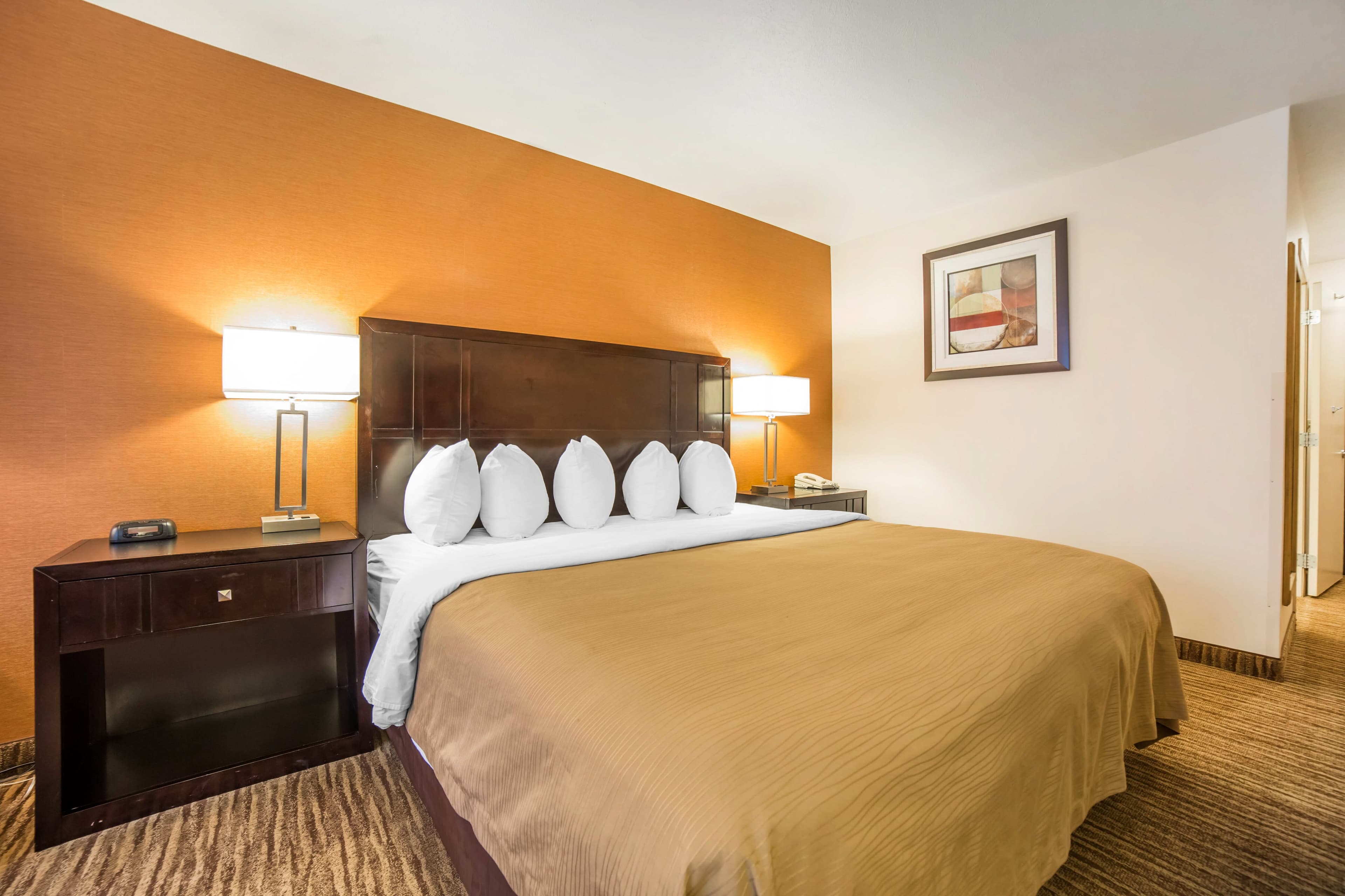 Quality Inn Post Falls - Coeur d'Alene - Image 1