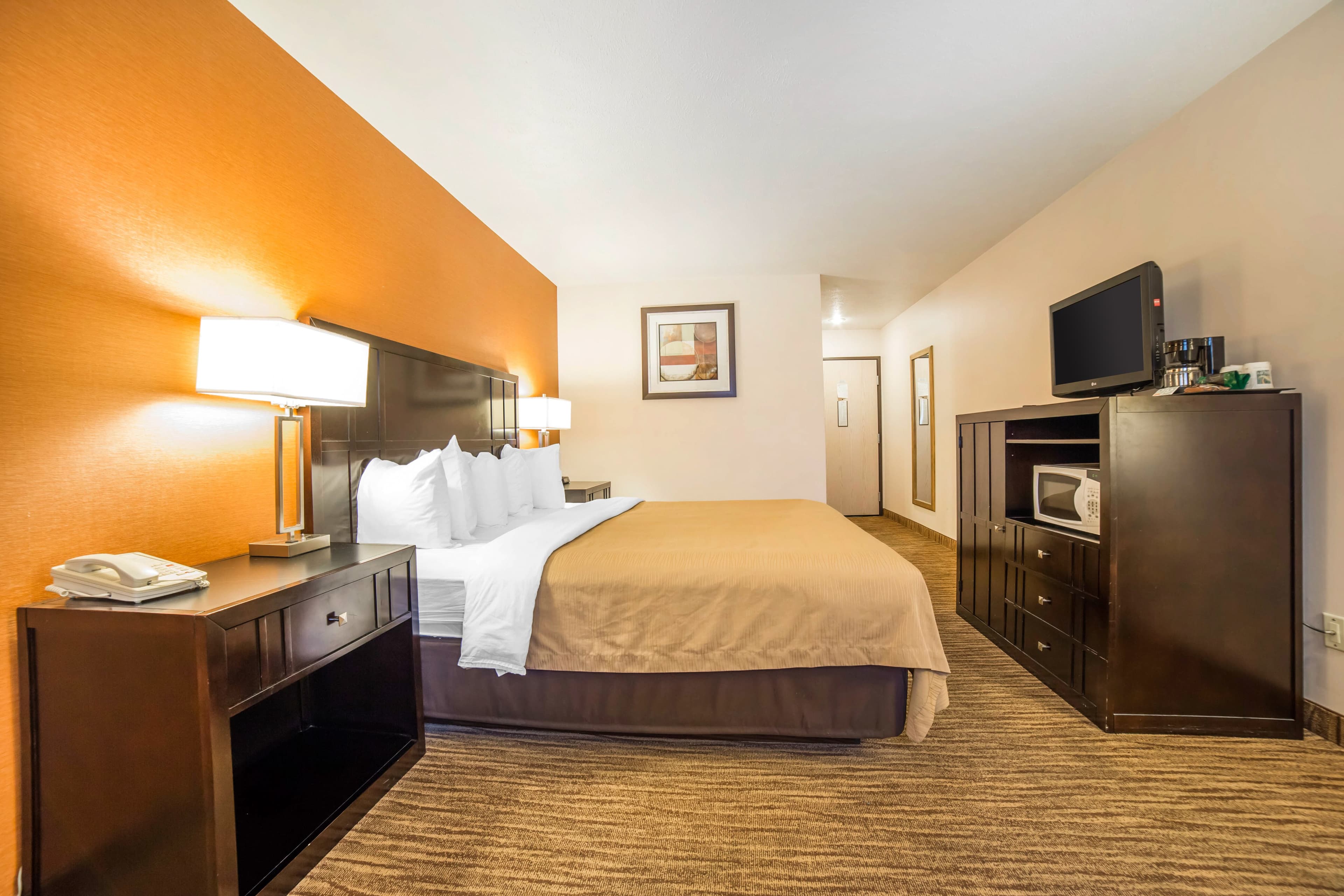 Quality Inn Post Falls - Coeur d'Alene - Image 5