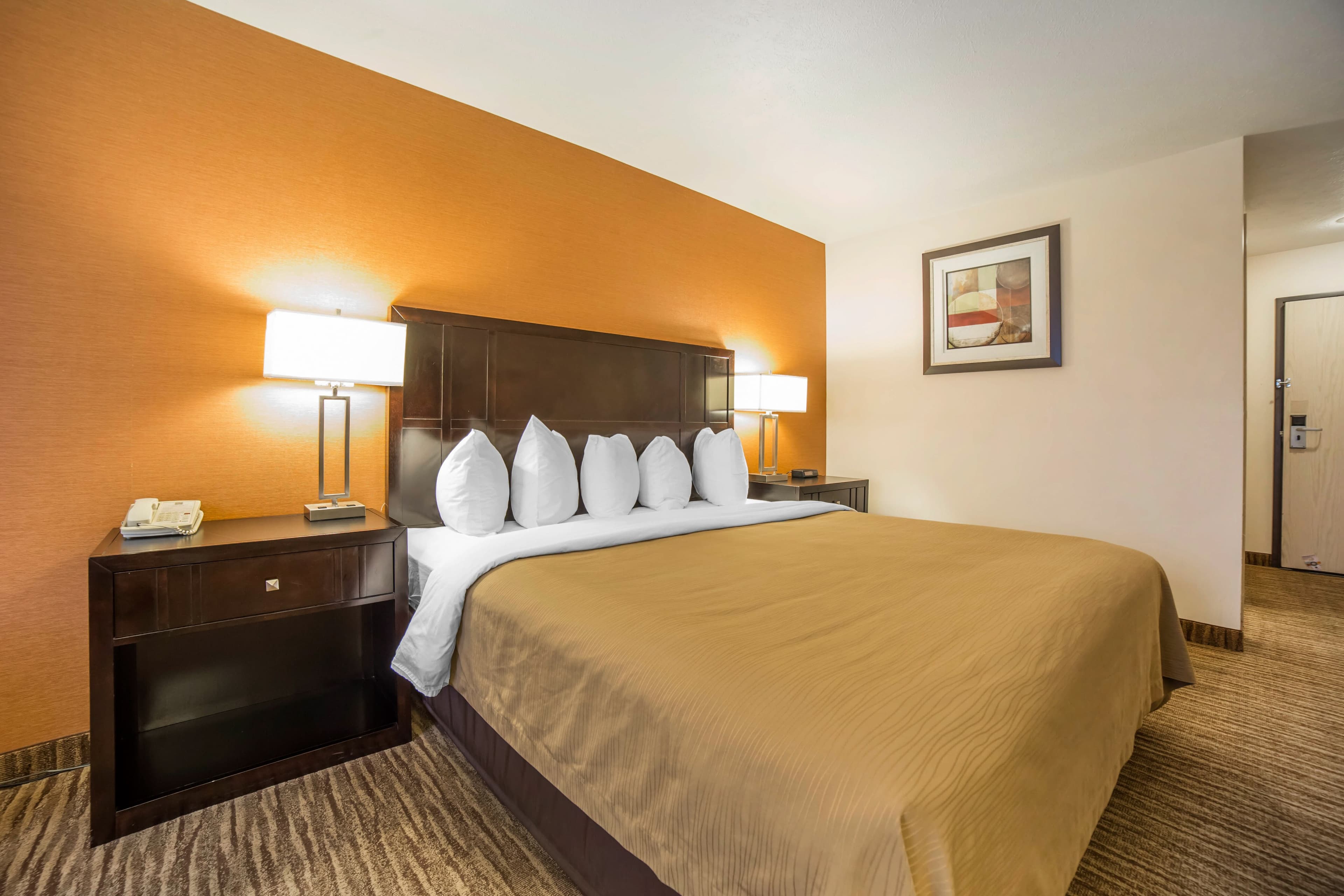 Quality Inn Post Falls - Coeur d'Alene — 6
