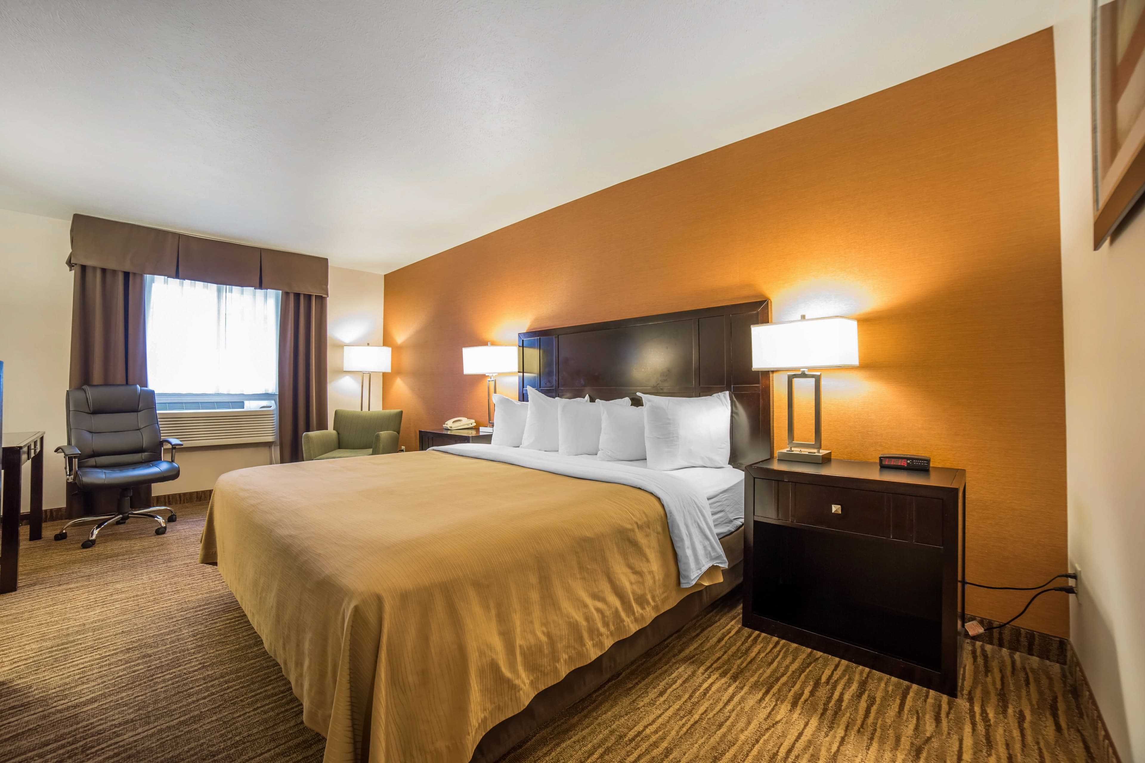Quality Inn Post Falls - Coeur d'Alene — 7