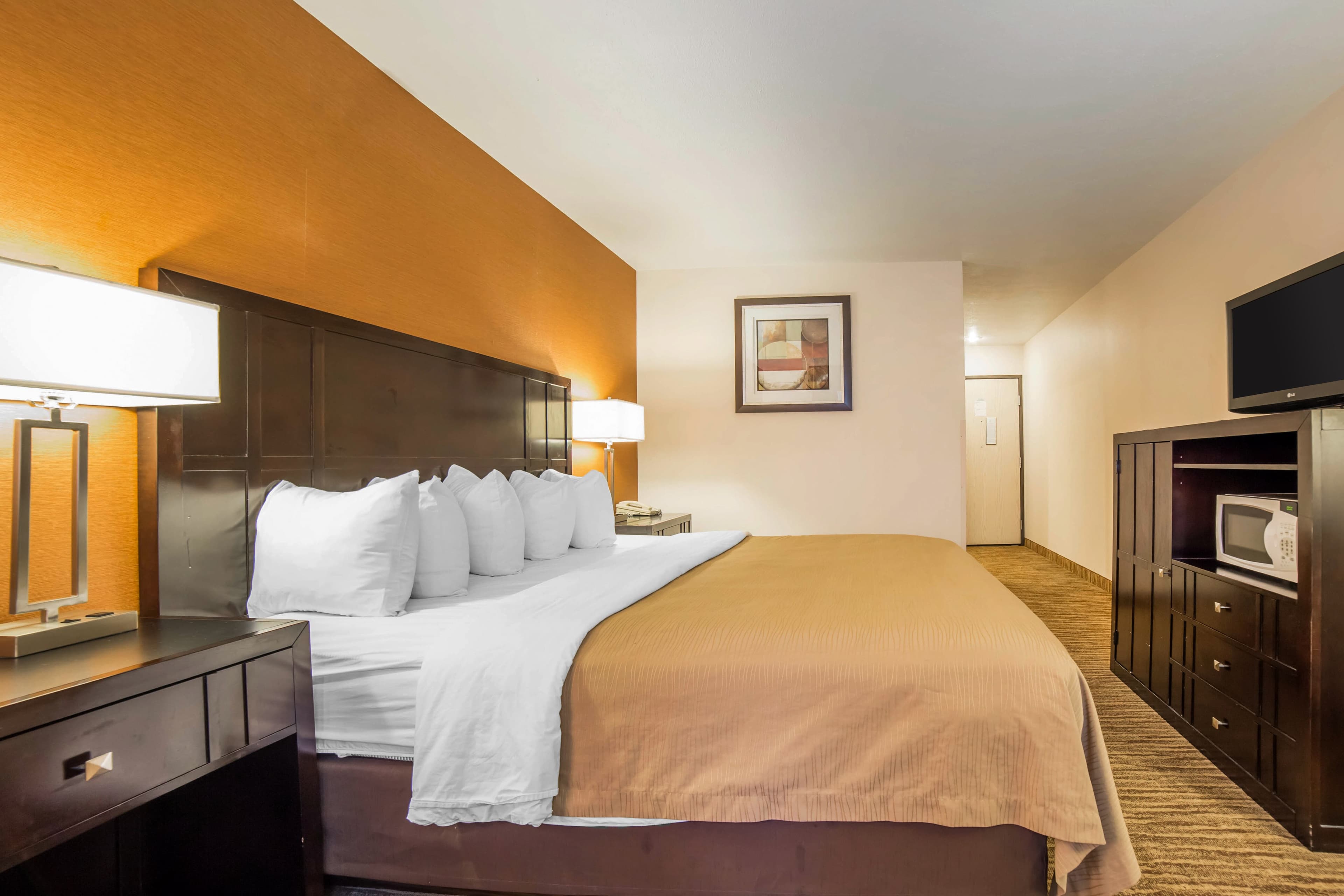 Quality Inn Post Falls - Coeur d'Alene — 25