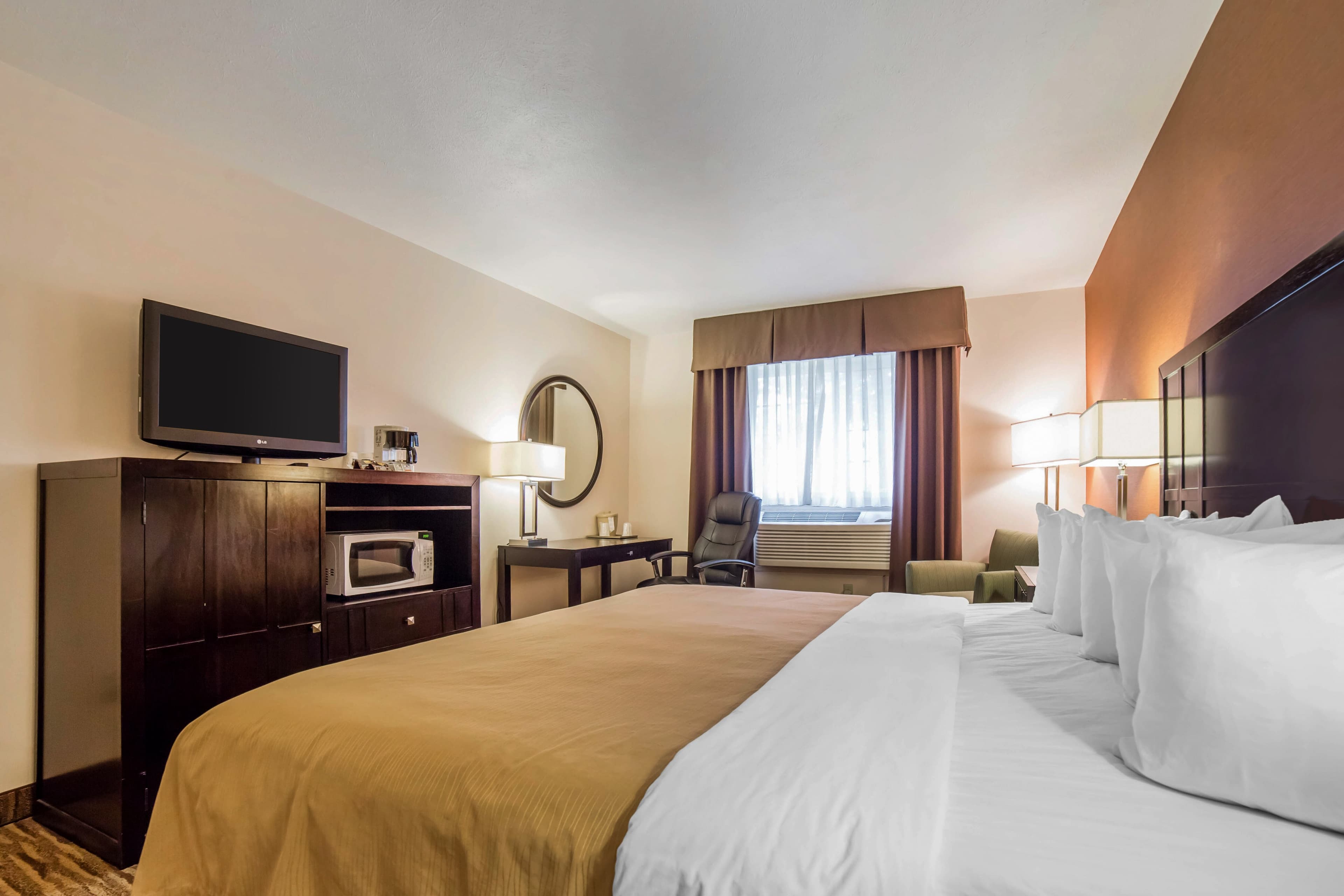 Quality Inn Post Falls - Coeur d'Alene — 26