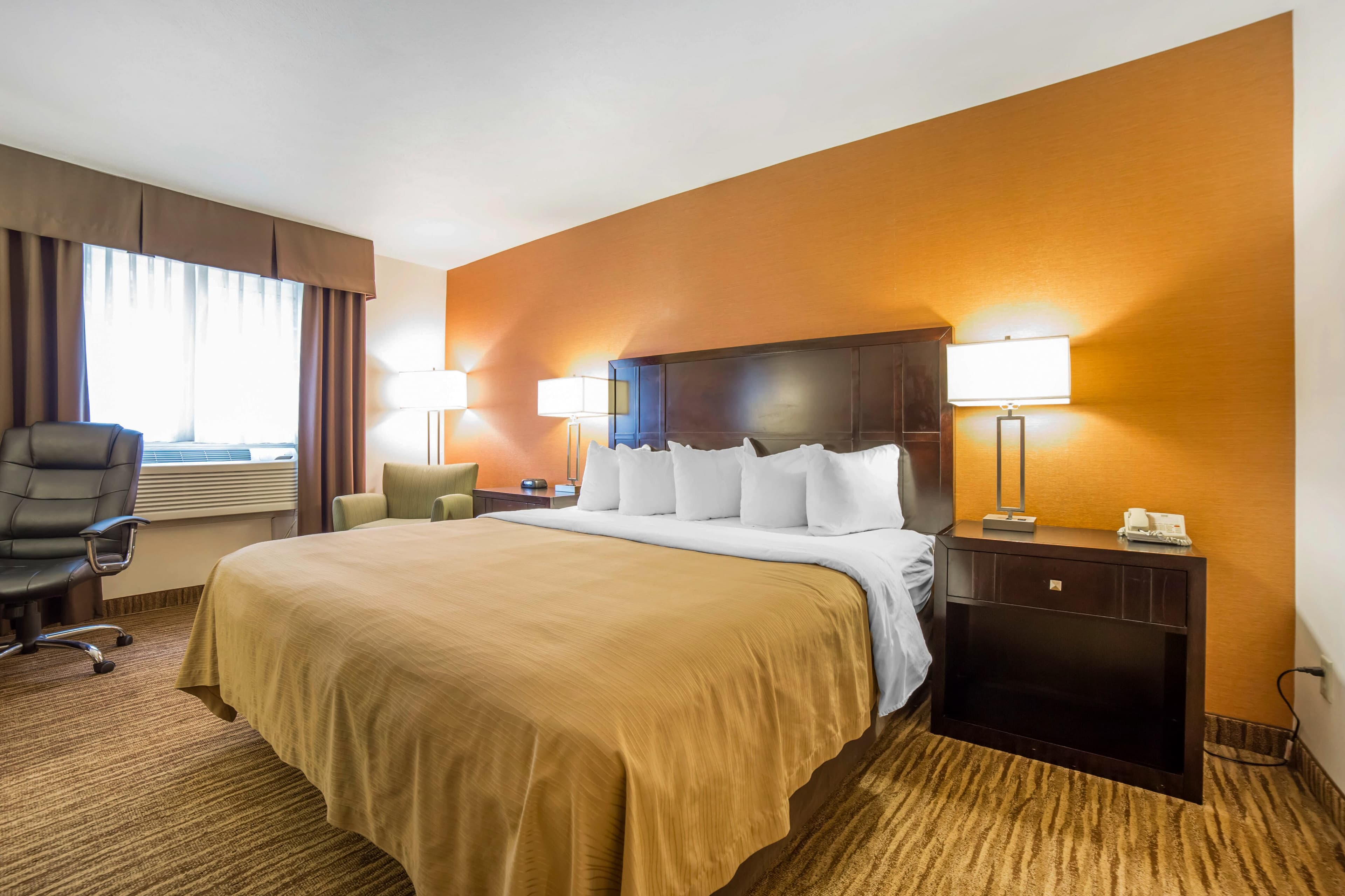 Quality Inn Post Falls - Coeur d'Alene — 27