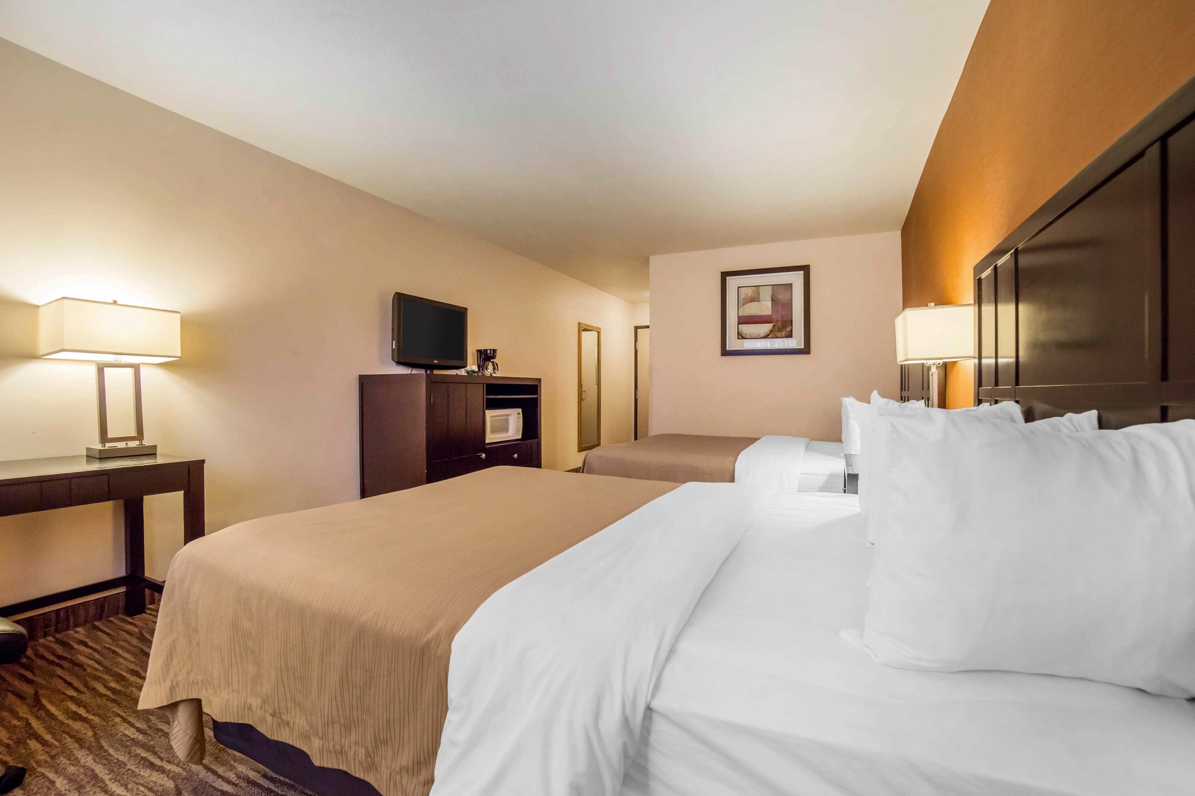 Quality Inn Post Falls - Coeur d'Alene — 14