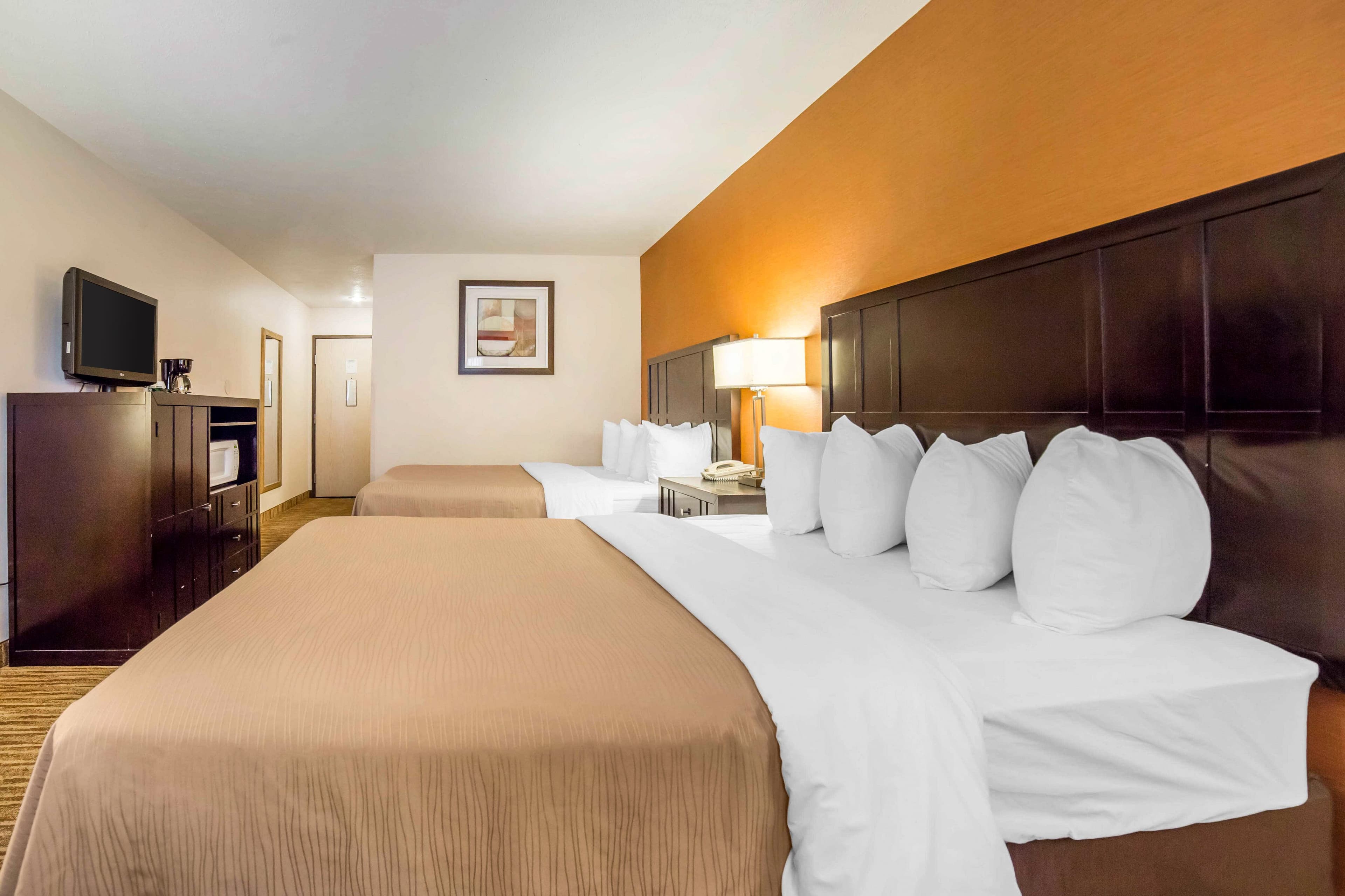 Quality Inn Post Falls - Coeur d'Alene — 16