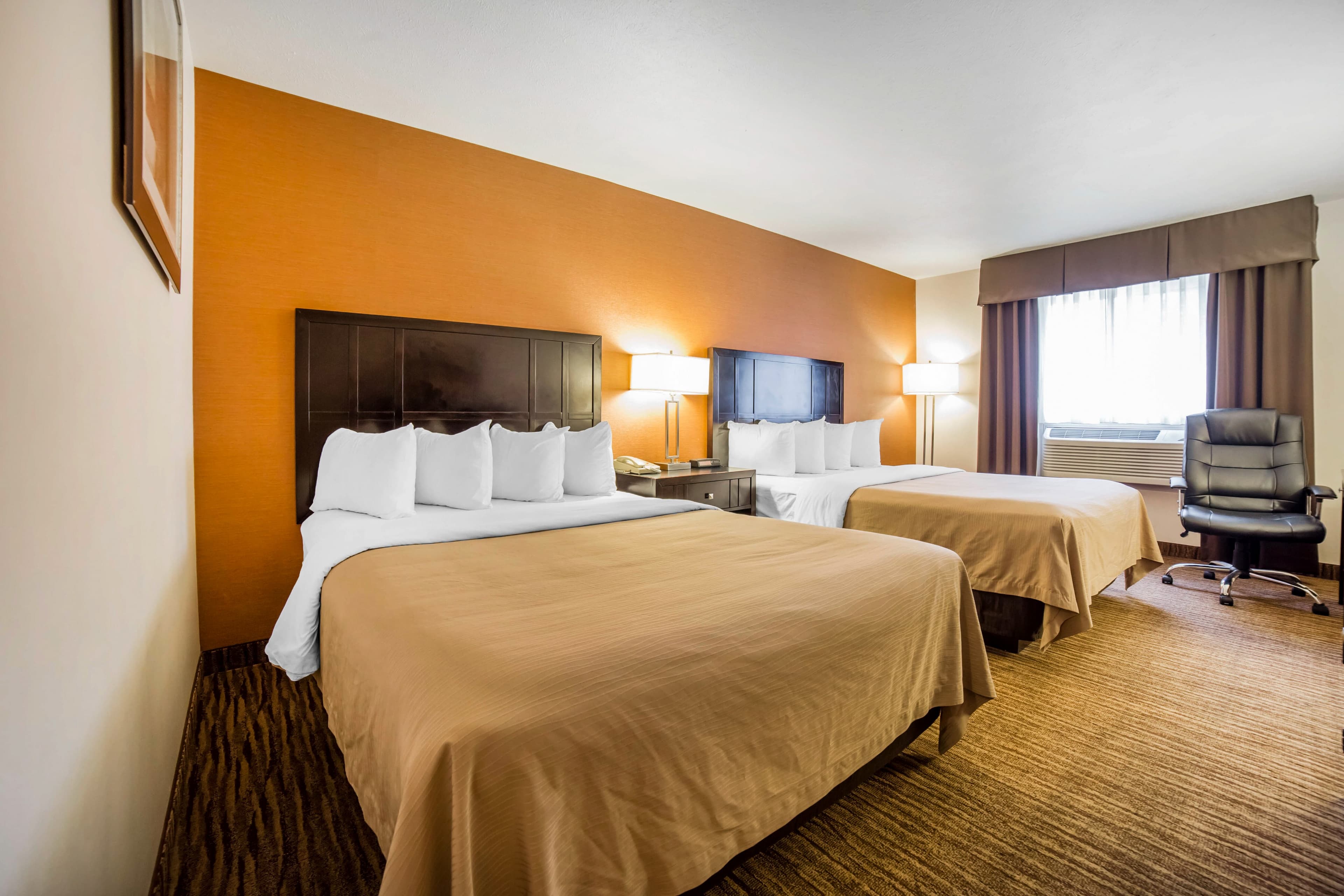 Quality Inn Post Falls - Coeur d'Alene — 20