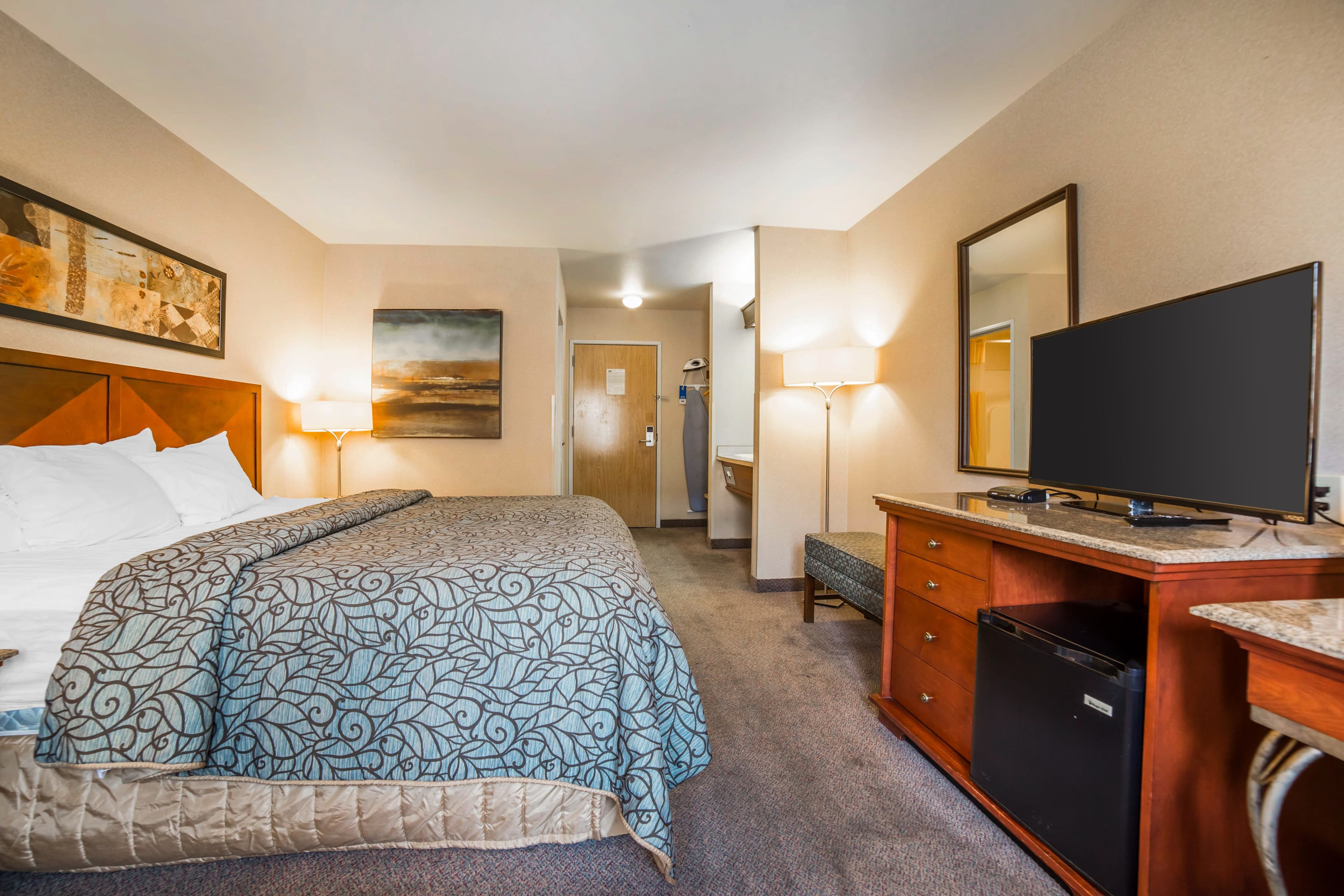 Rodeway Inn & Suites Nampa — 6