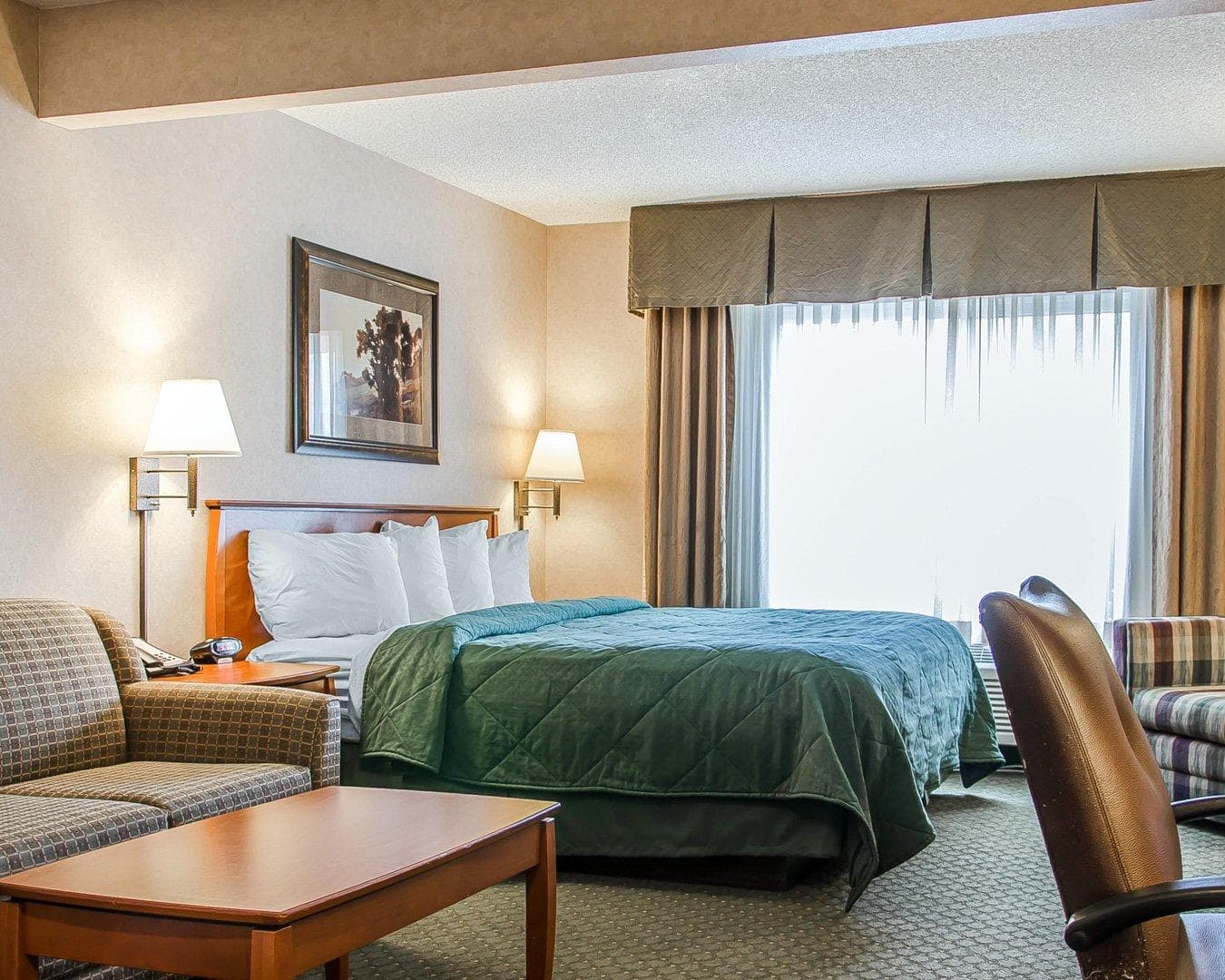 Quality Inn & Suites Twin Falls North — 28