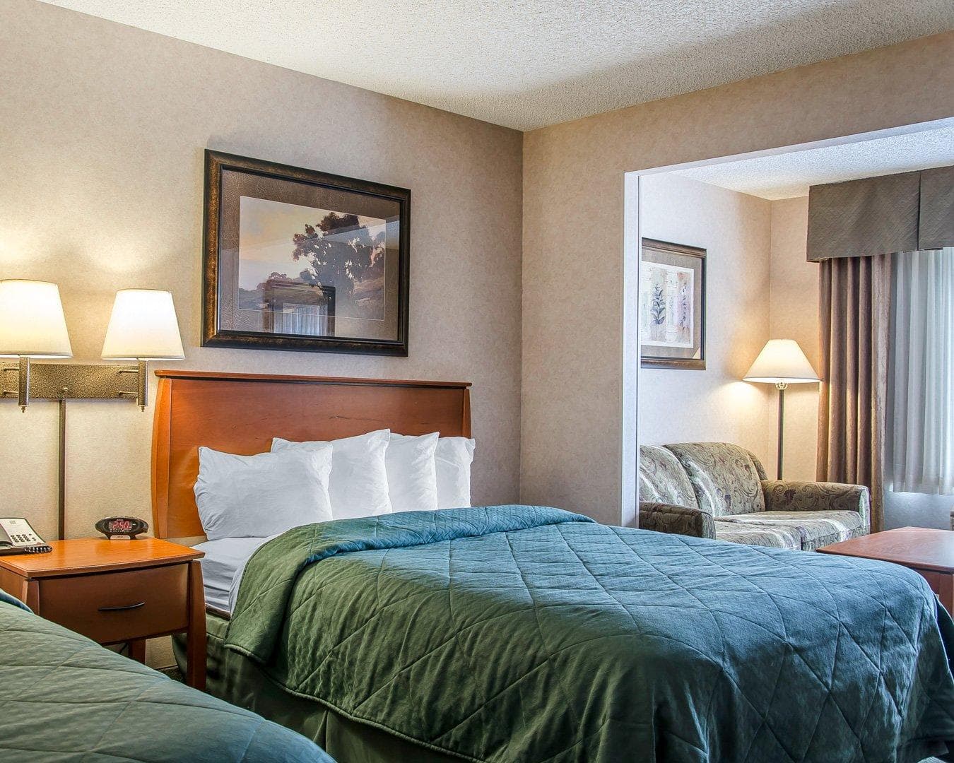 Quality Inn & Suites Twin Falls North — 35