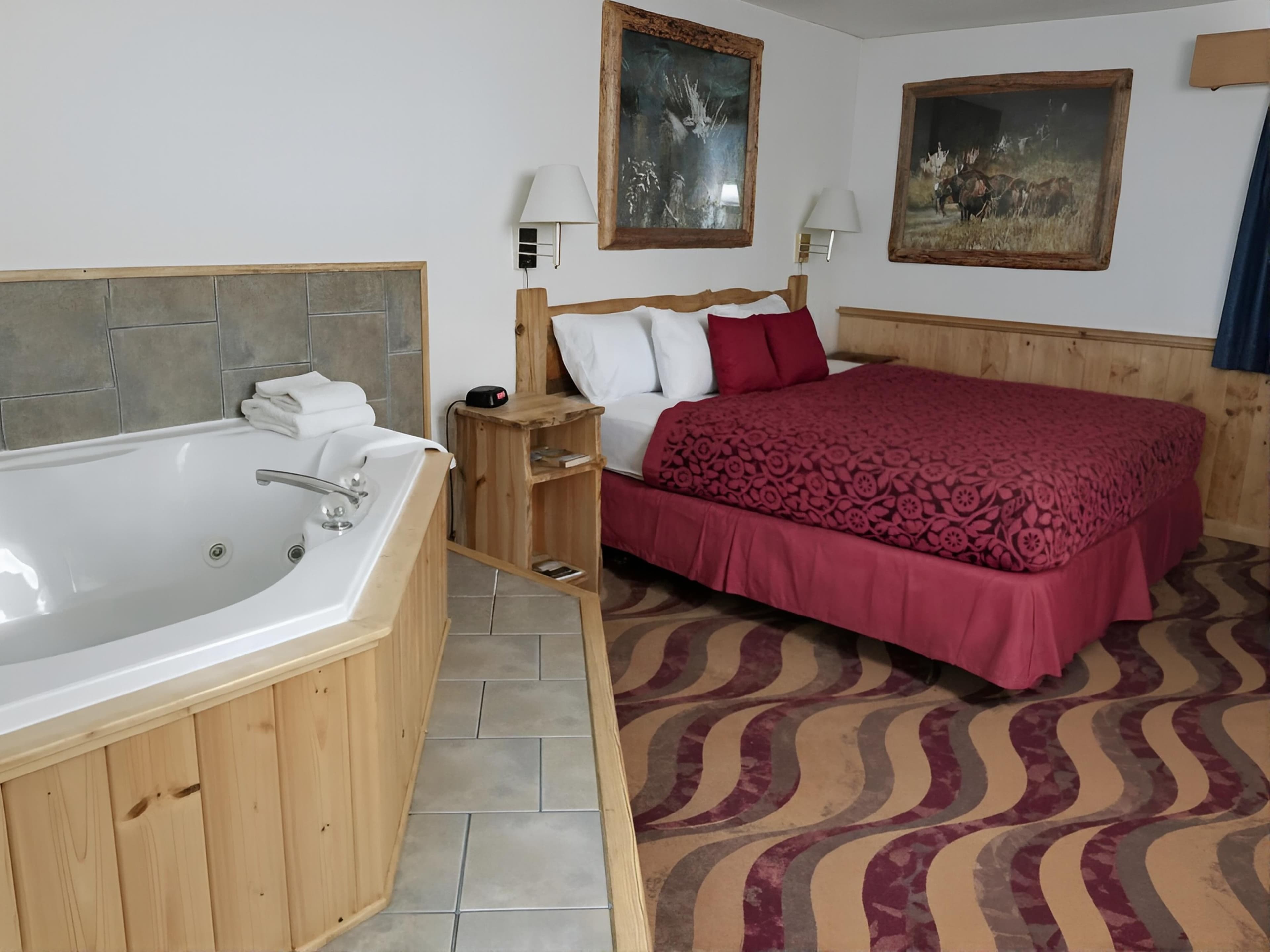 Sandpoint Inn — 9