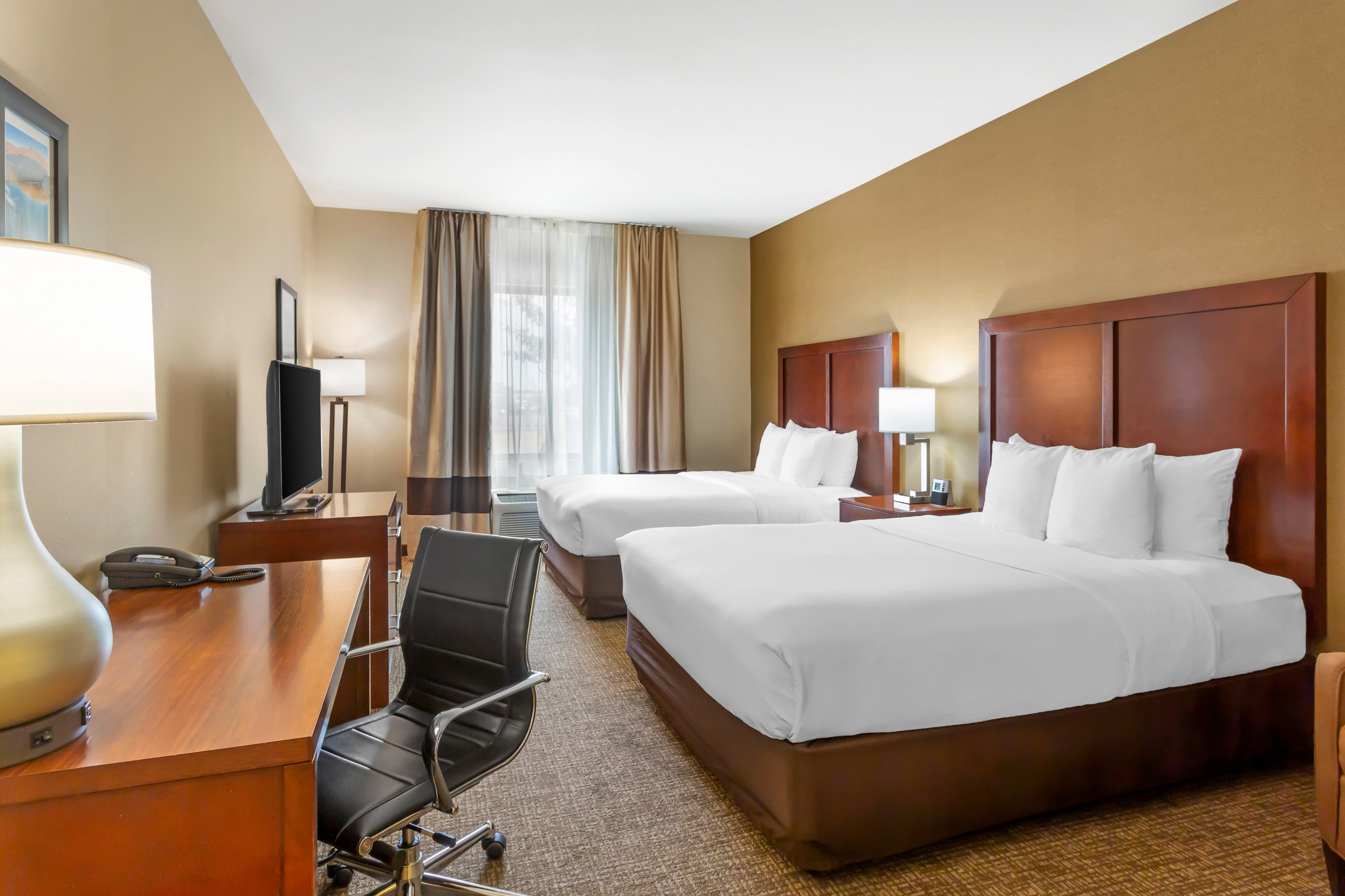 Comfort Inn & Suites Jerome - Twin Falls — 7