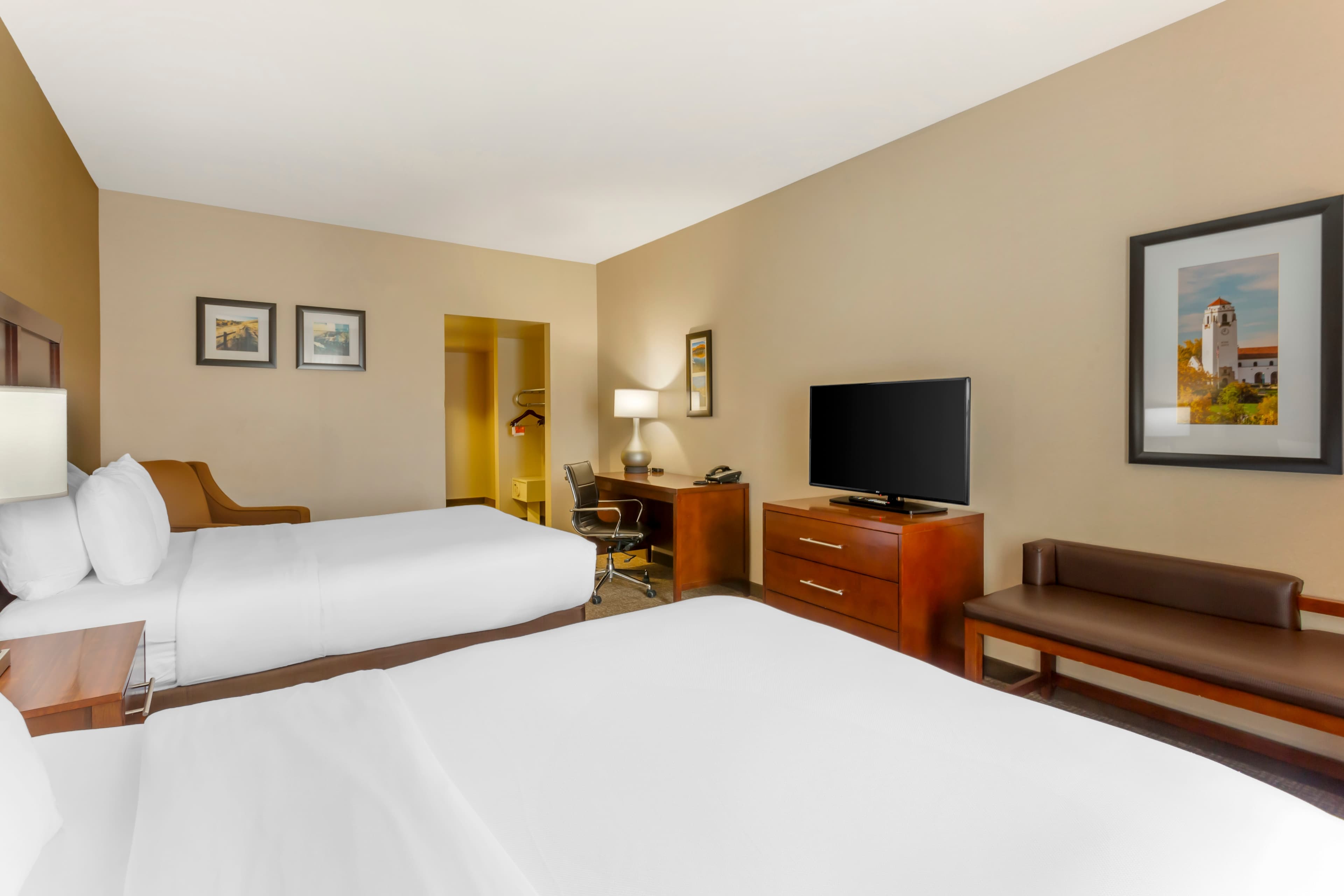 Comfort Inn & Suites Jerome - Twin Falls — 8