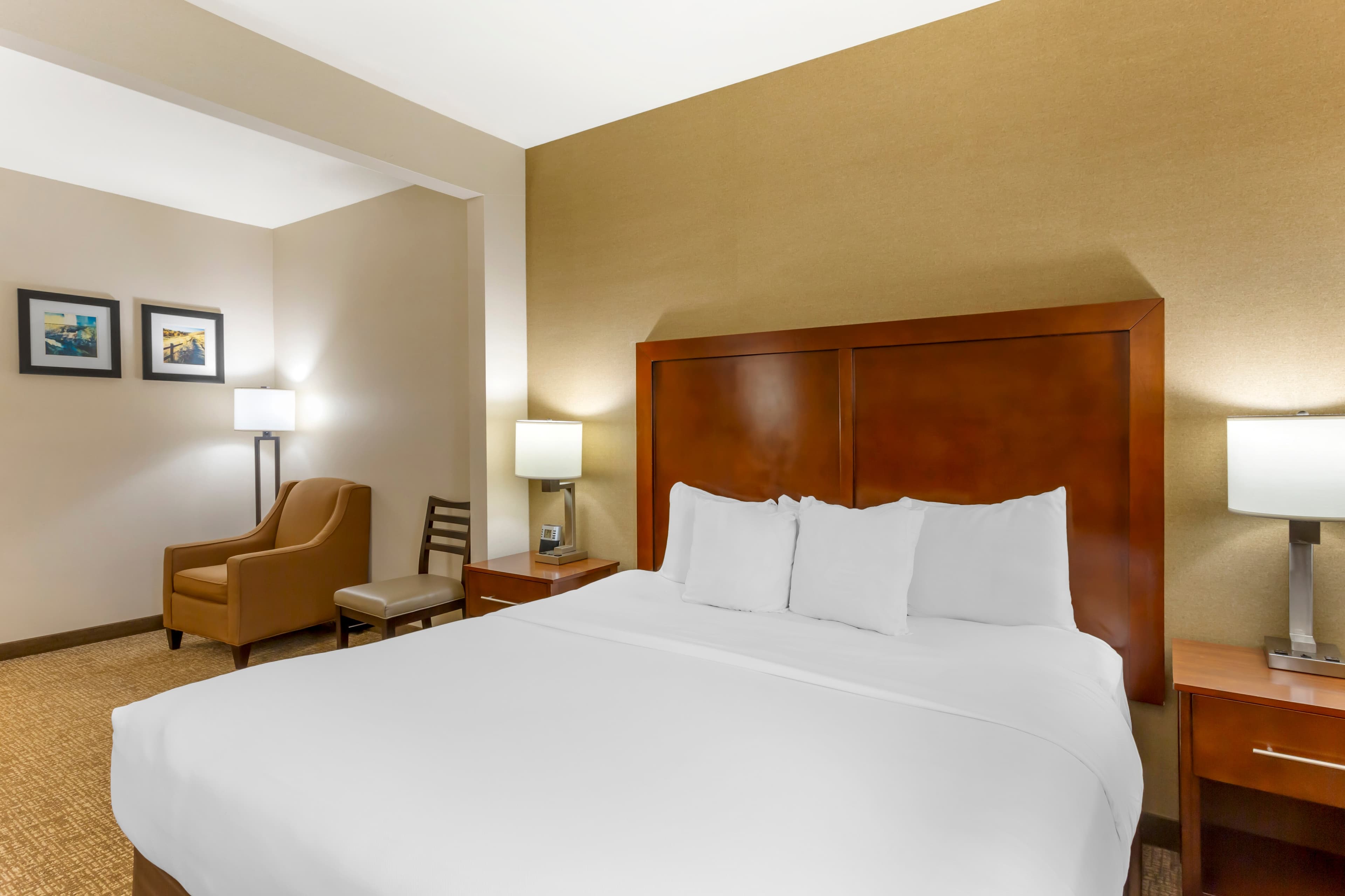Comfort Inn & Suites Jerome - Twin Falls — 10