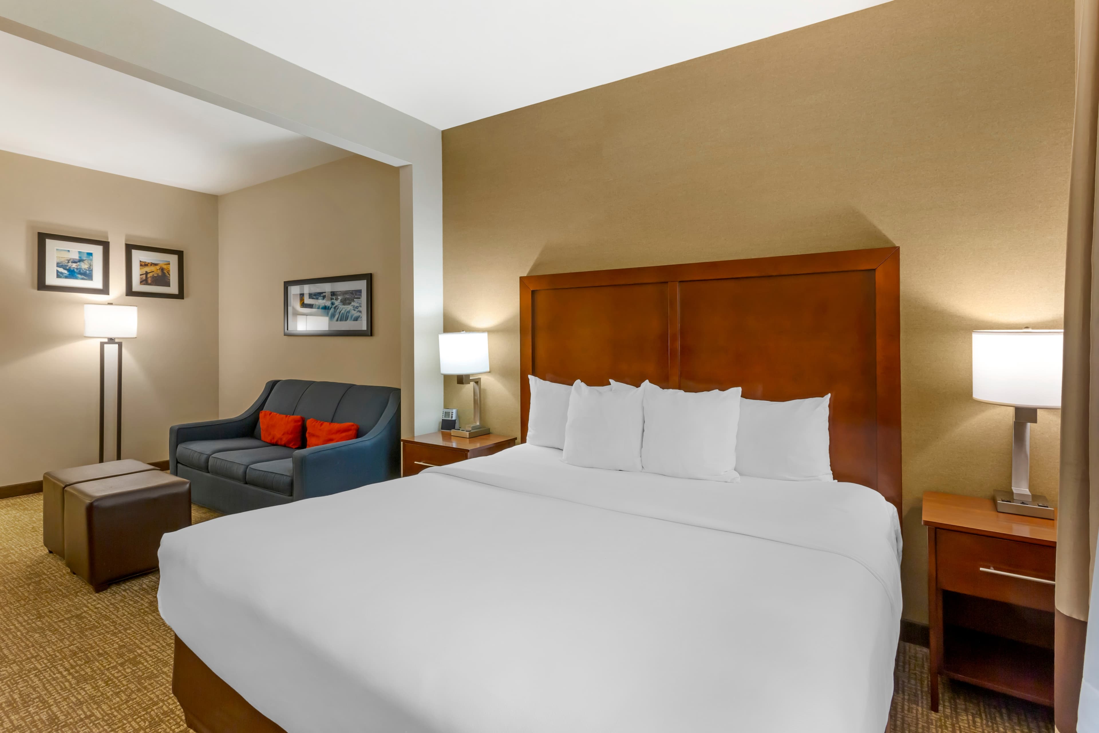 Comfort Inn & Suites Jerome - Twin Falls — 26