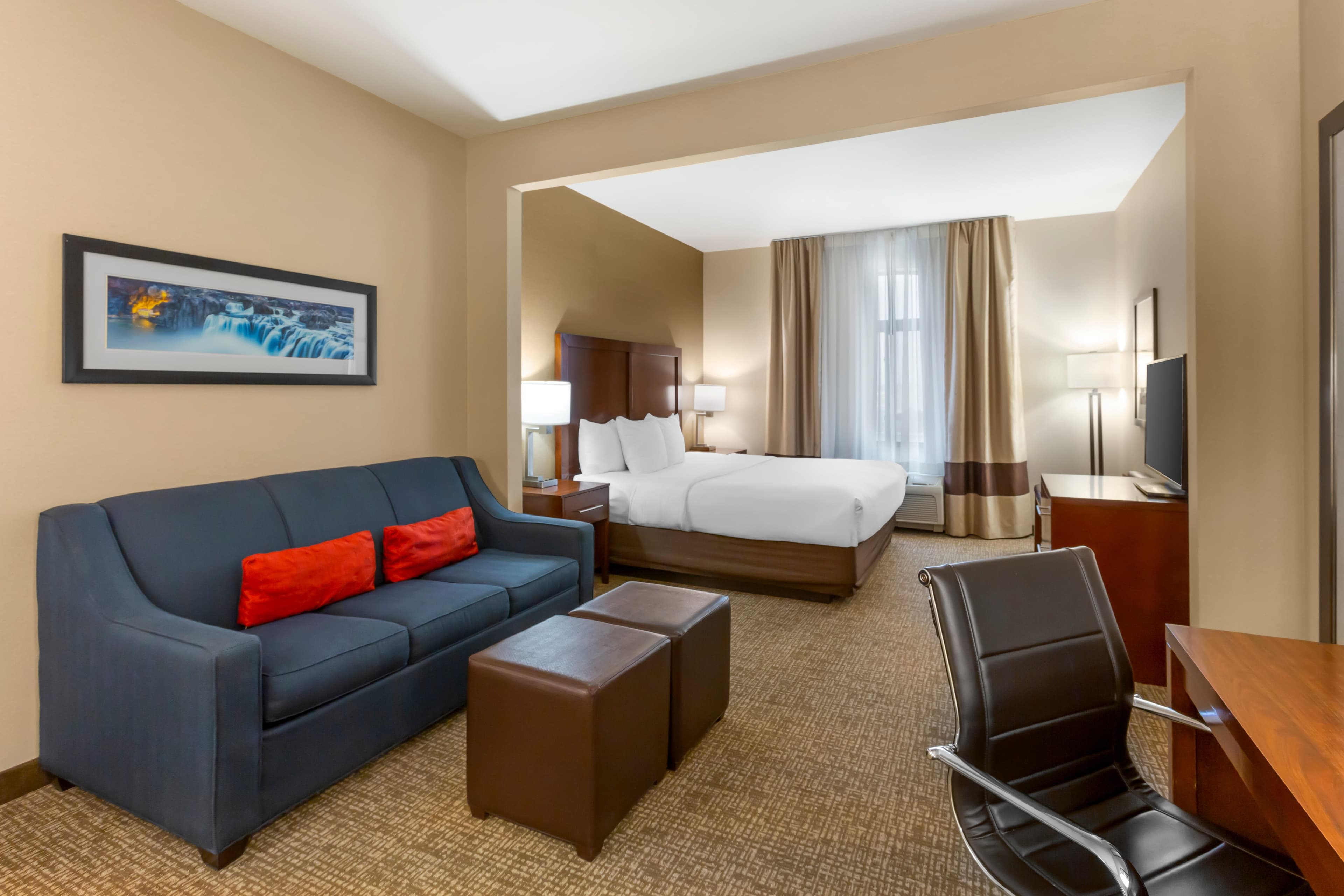 Comfort Inn & Suites Jerome - Twin Falls — 27