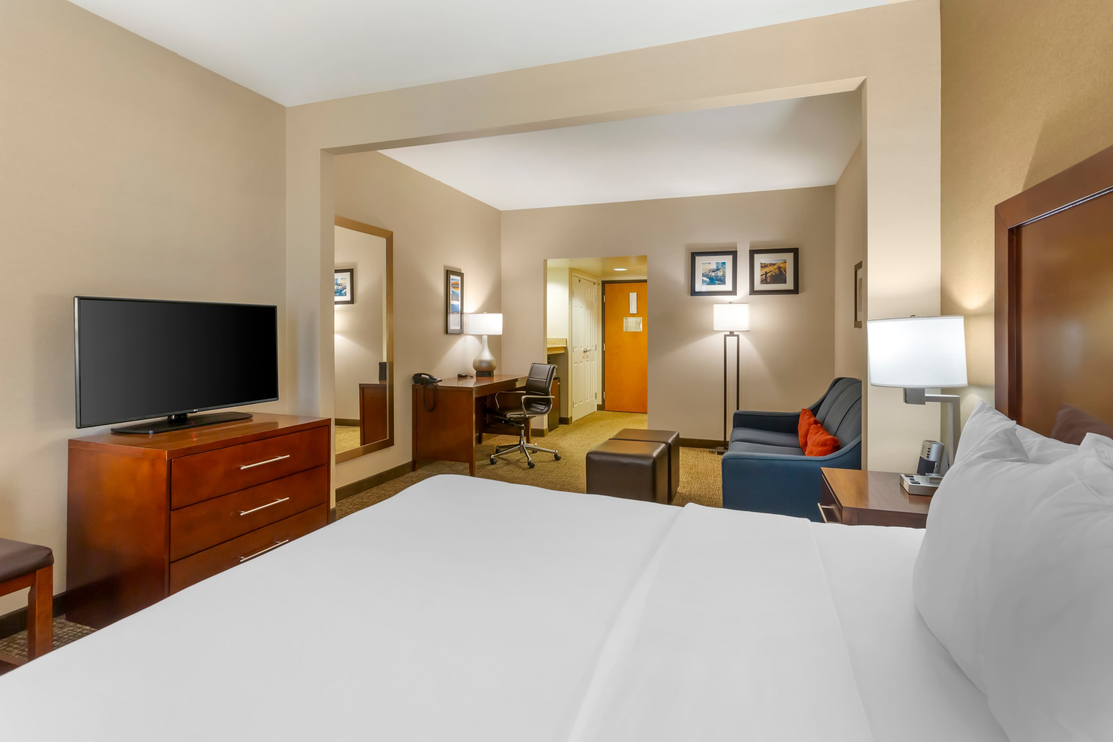 Comfort Inn & Suites Jerome - Twin Falls — 28