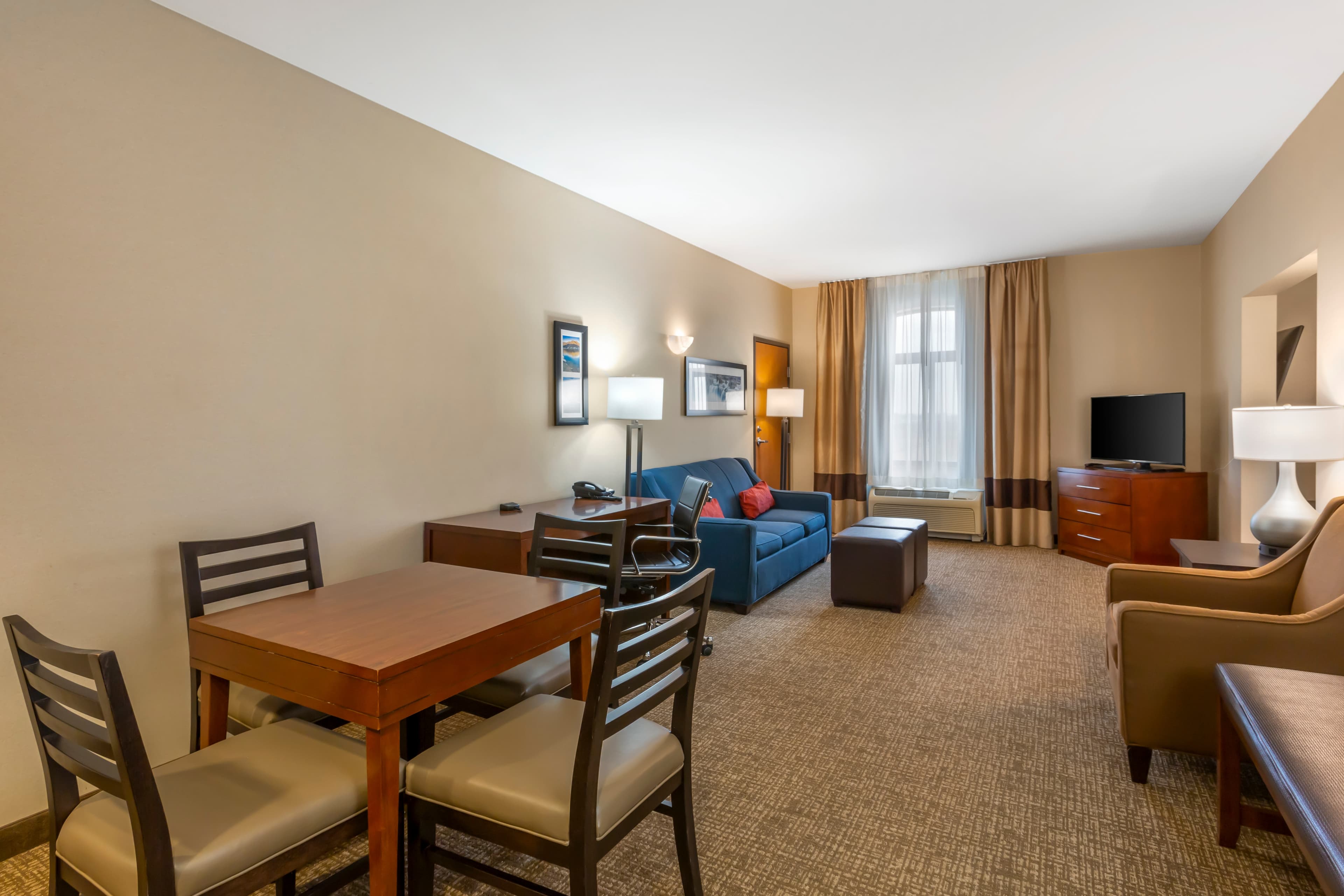 Comfort Inn & Suites Jerome - Twin Falls — 31