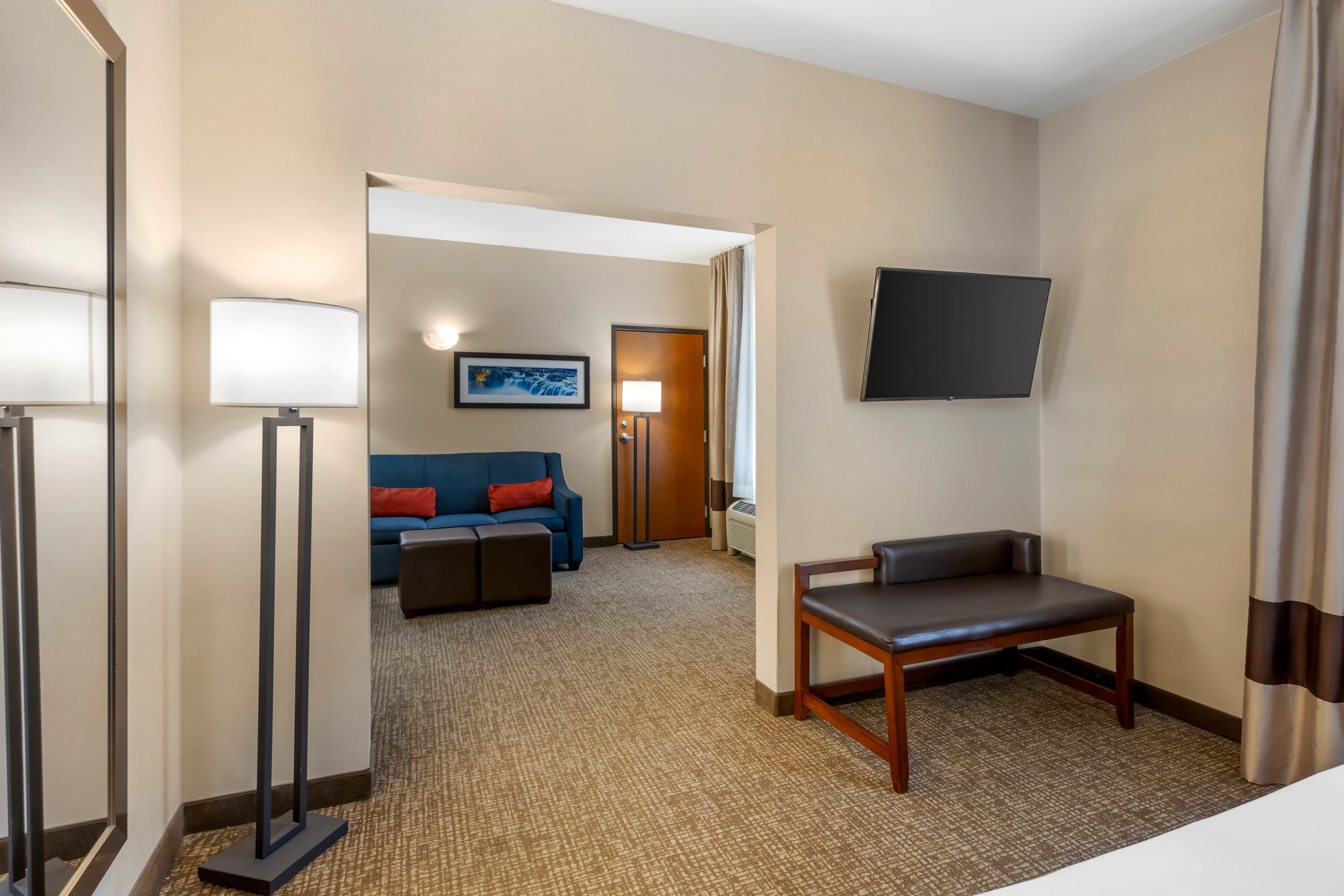 Comfort Inn & Suites Jerome - Twin Falls — 32
