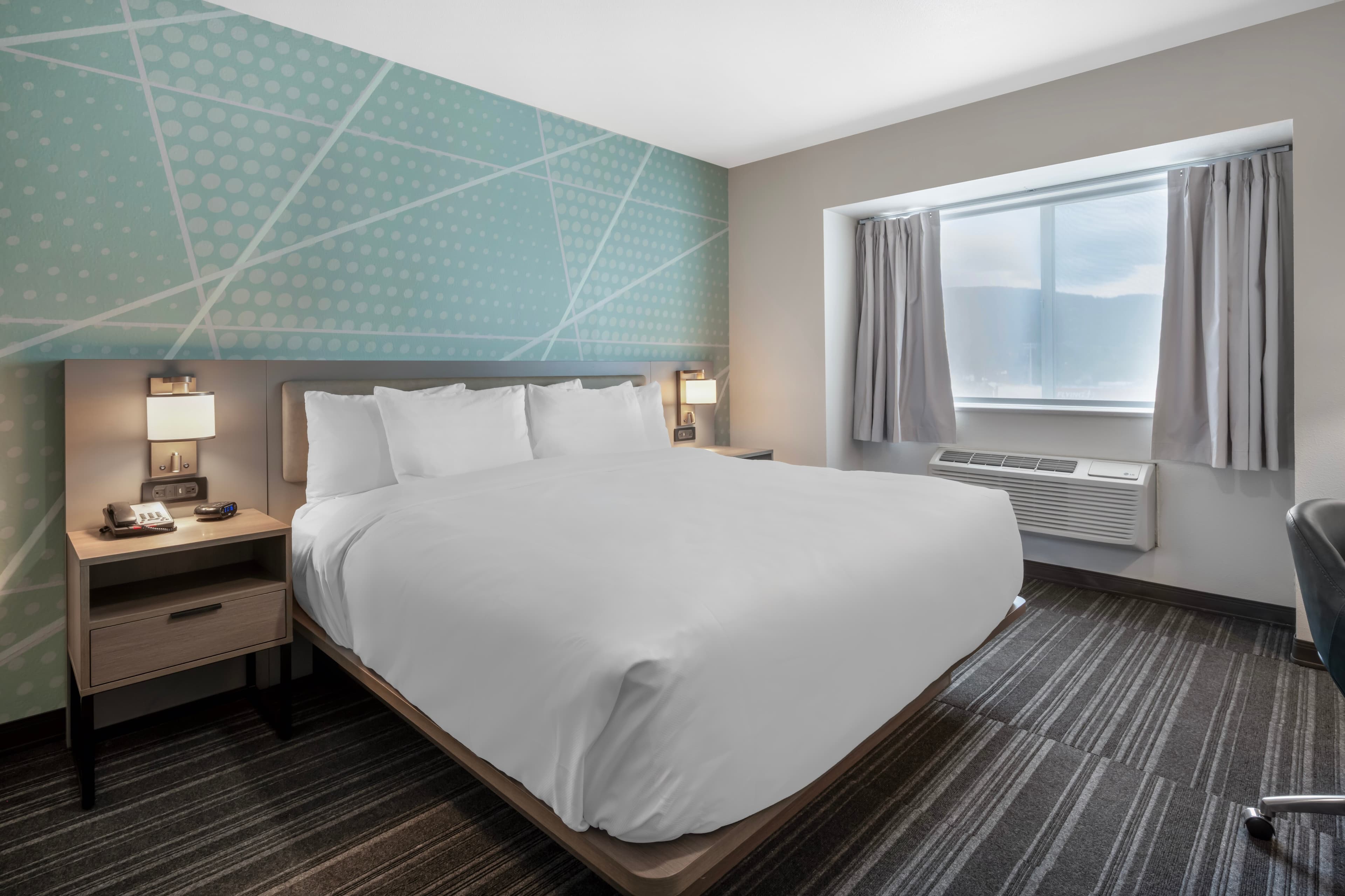 Comfort Inn & Suites Post Falls - Coeur dAlene West — 2
