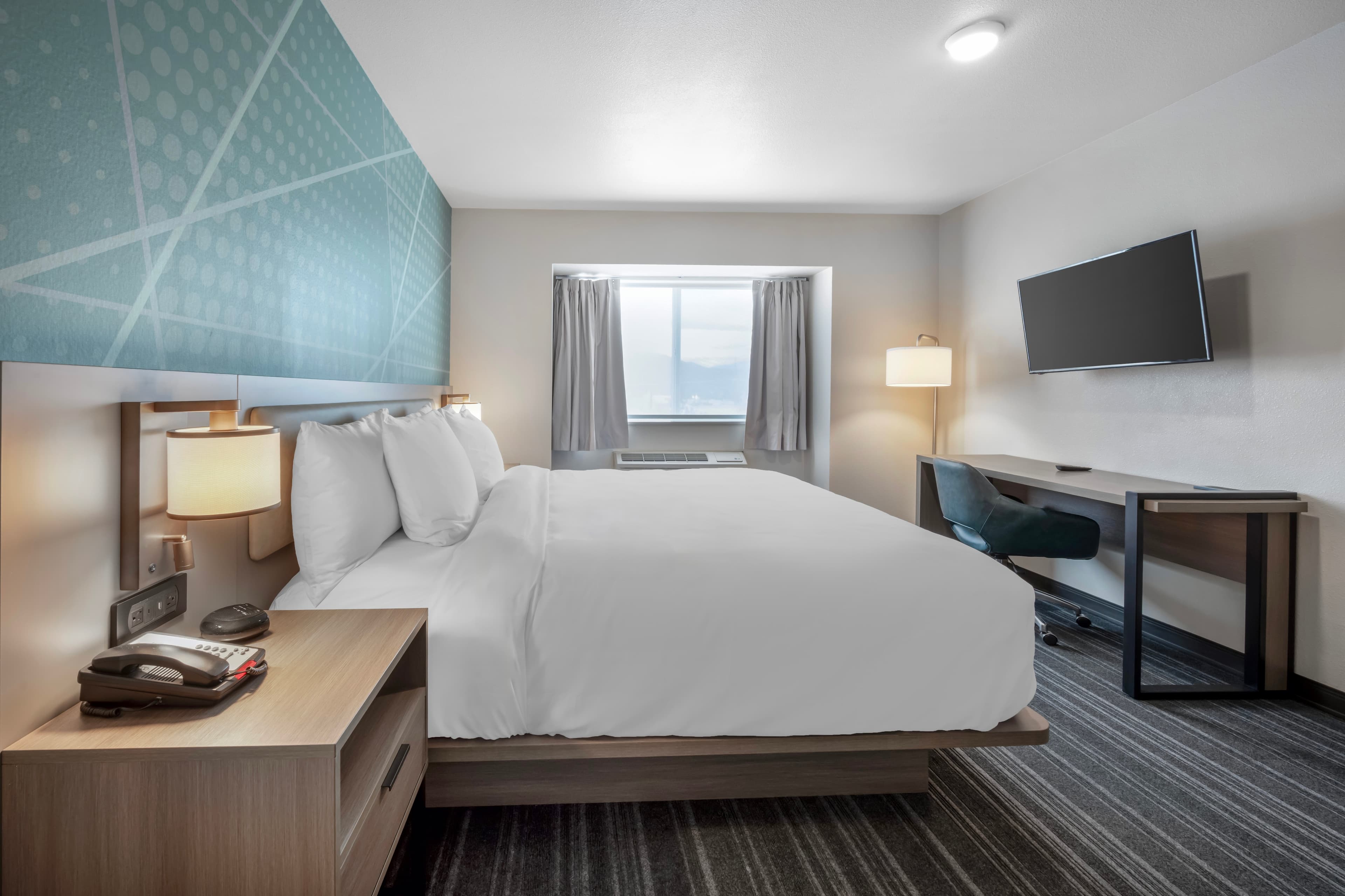 Comfort Inn & Suites Post Falls - Coeur dAlene West — 3