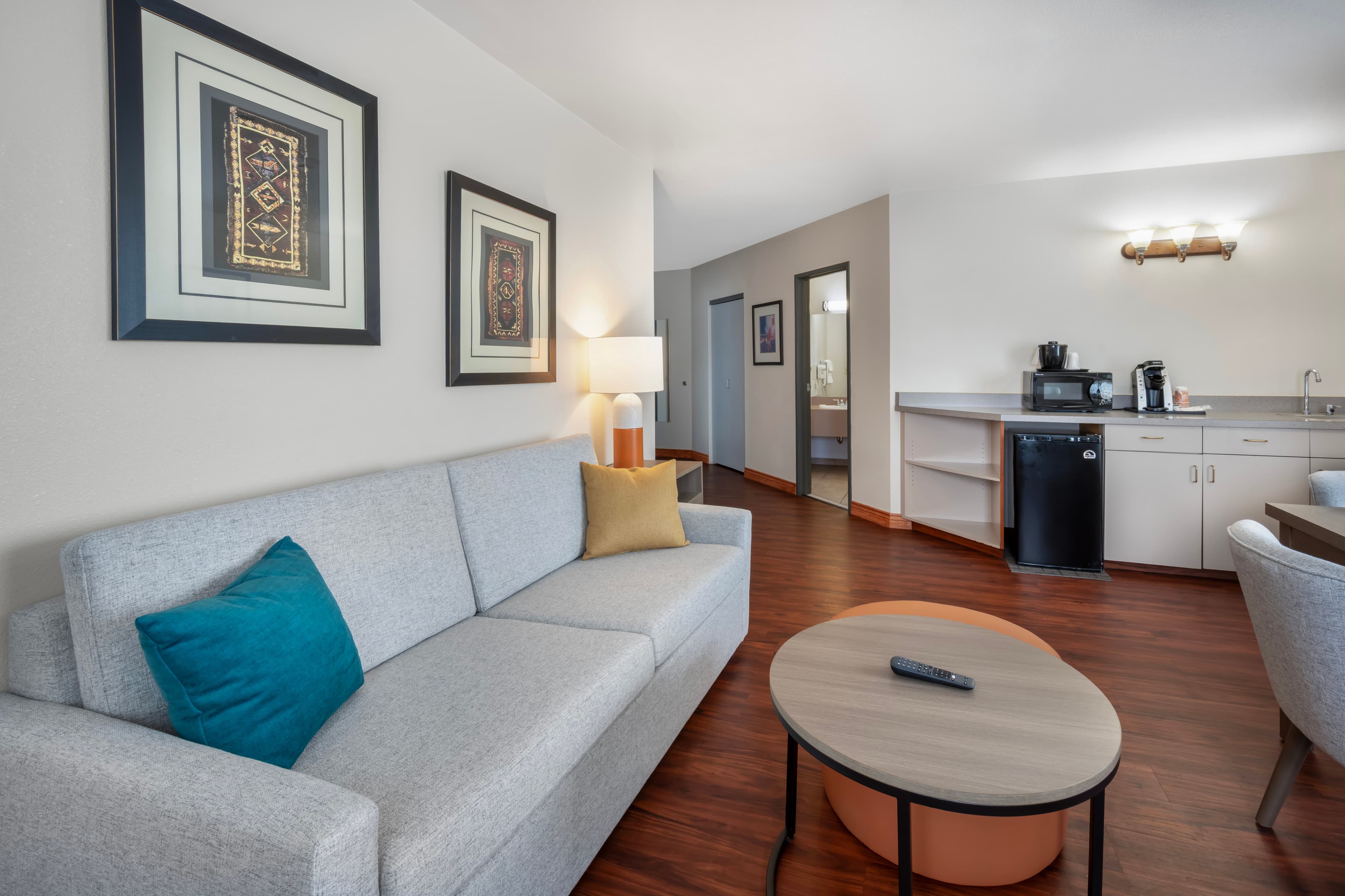 Comfort Inn & Suites Post Falls - Coeur dAlene West — 4