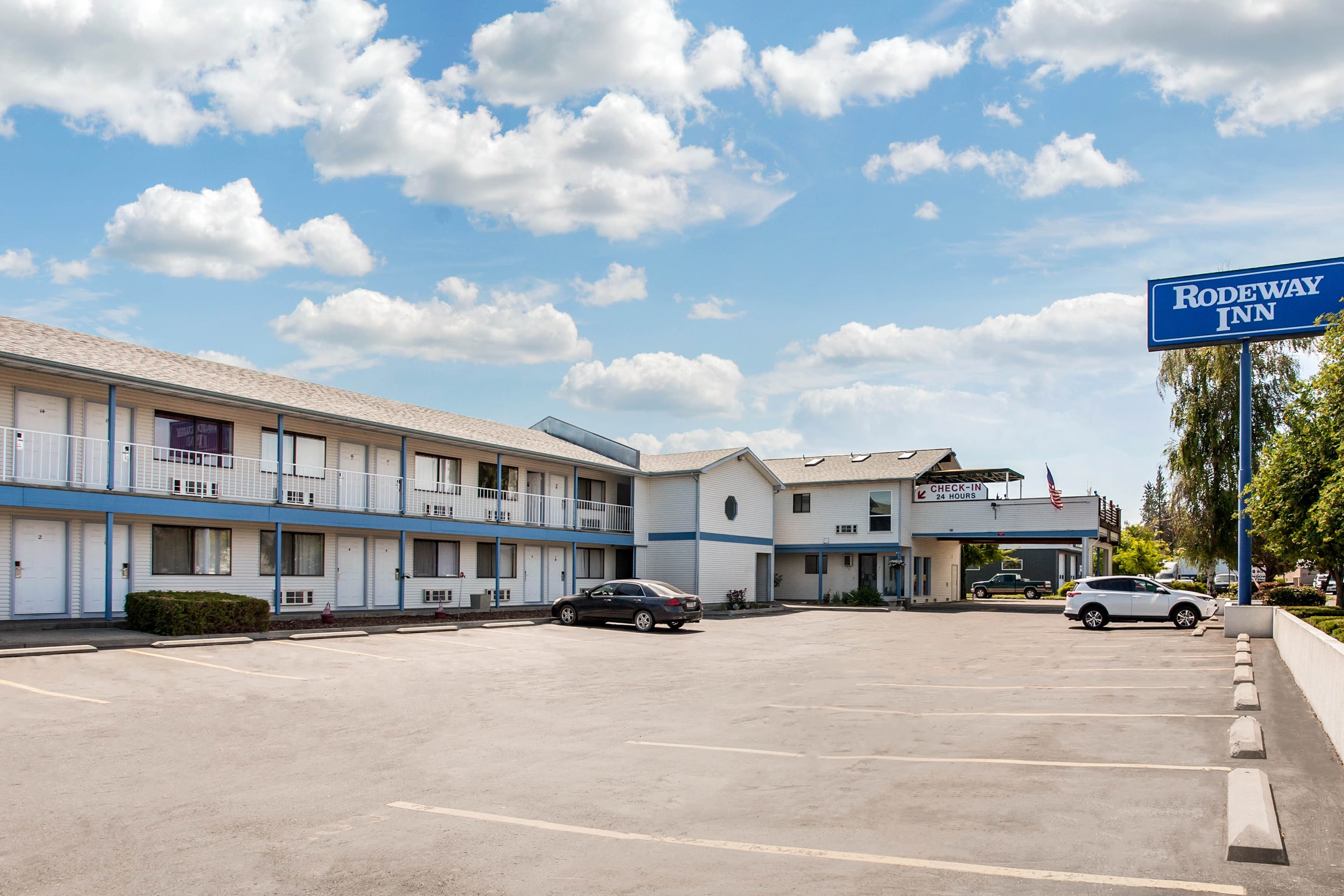 Rodeway Inn Coeur d'Alene - Image 1
