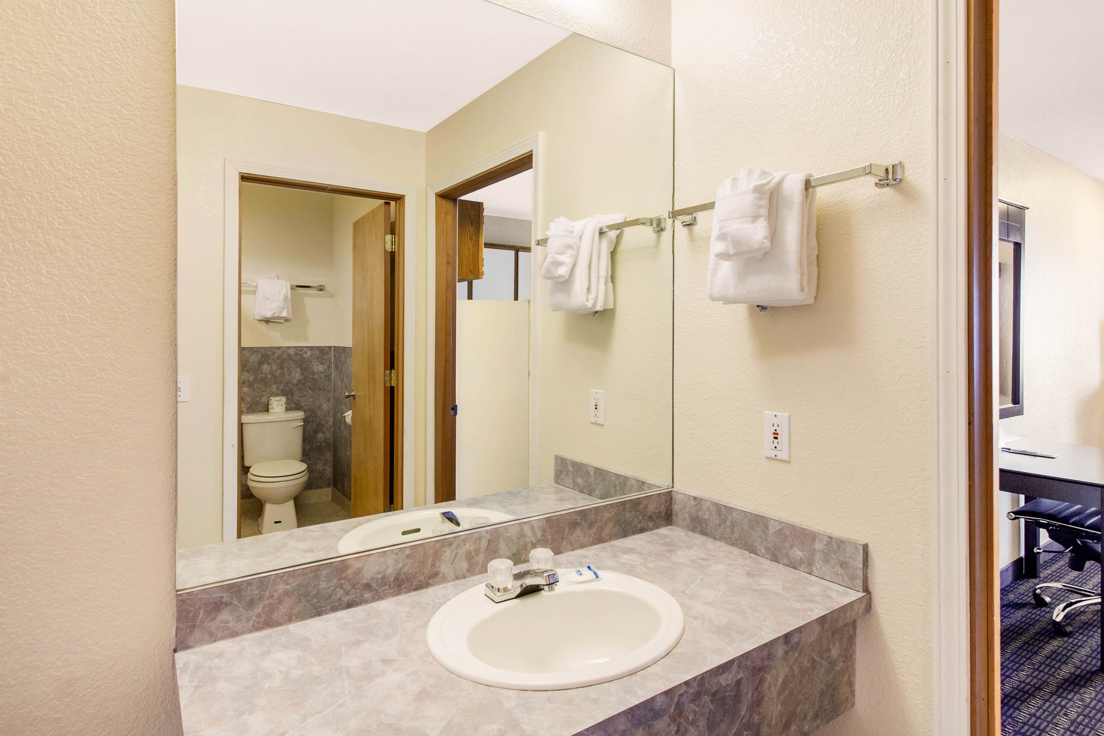 Rodeway Inn Coeur d'Alene — 10