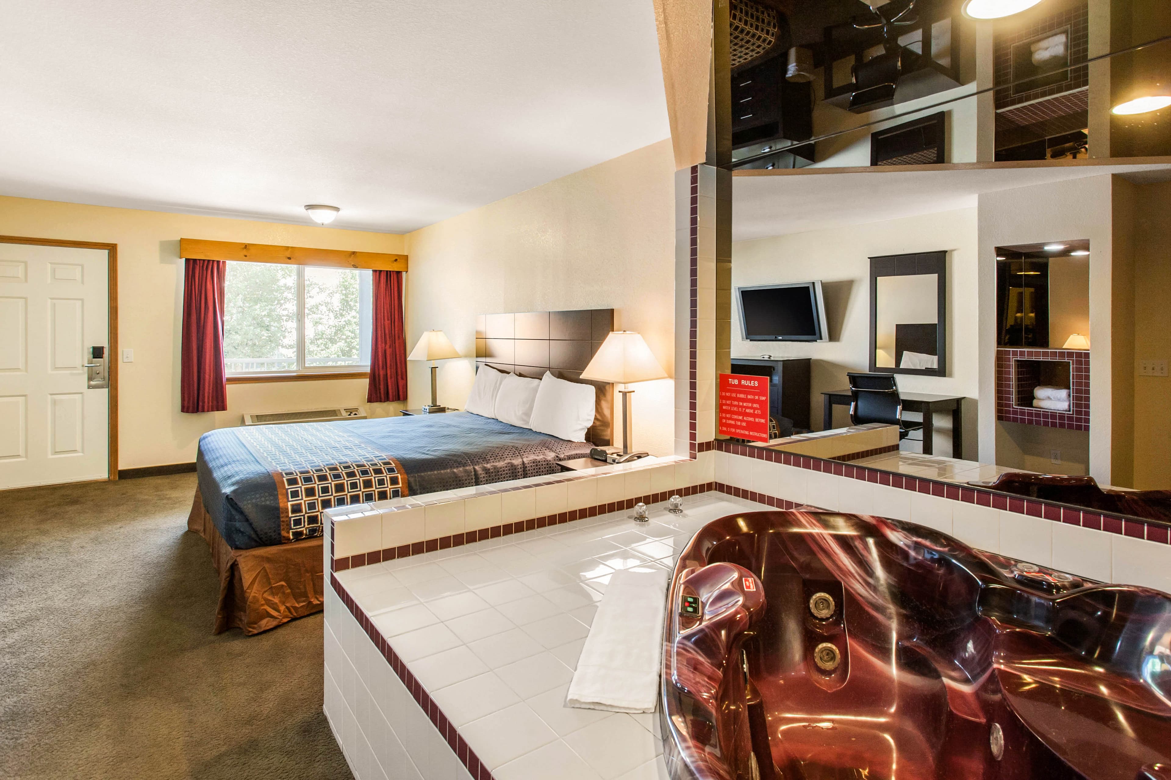 Rodeway Inn Coeur d'Alene — 33