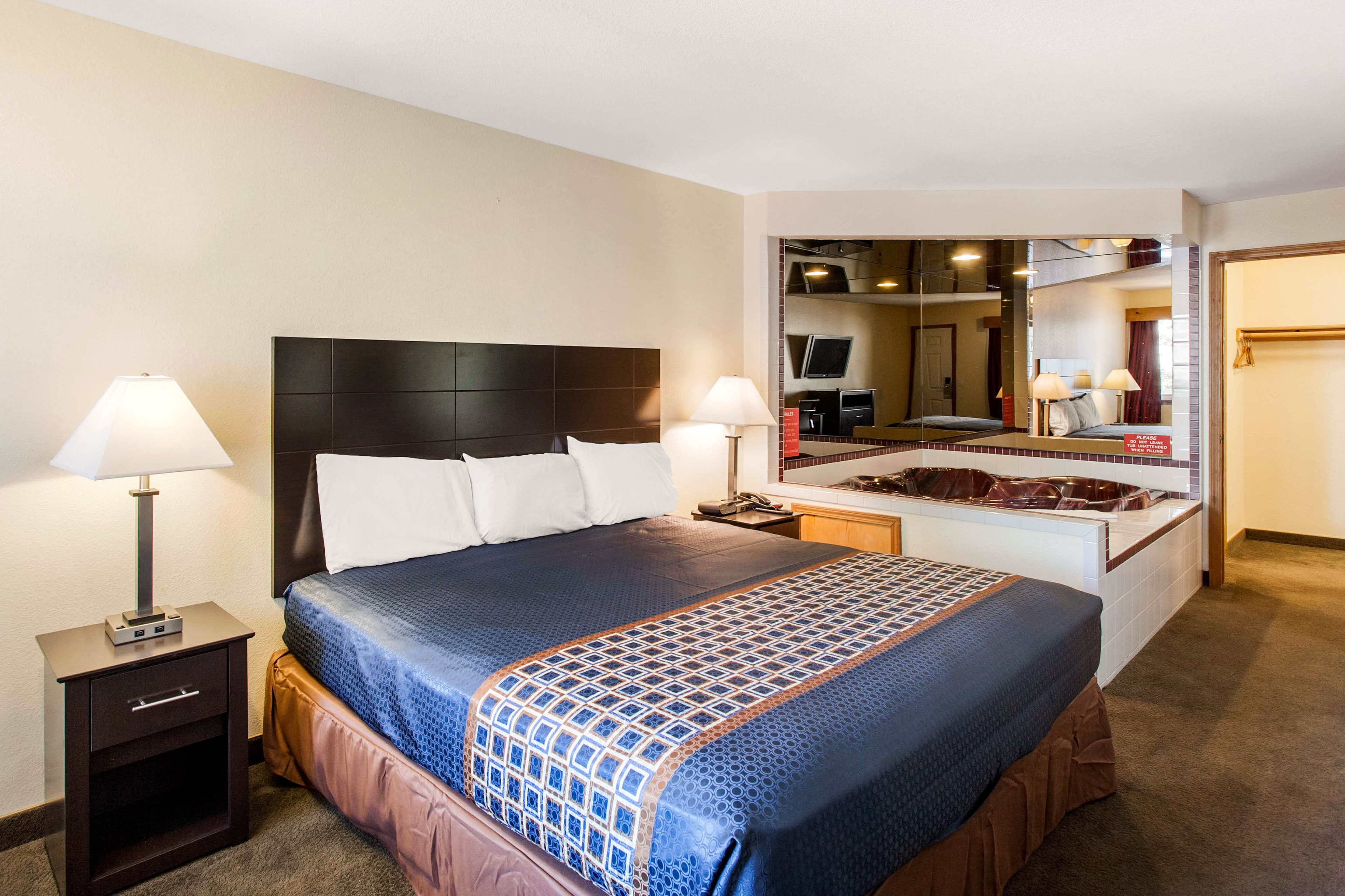 Rodeway Inn Coeur d'Alene — 34