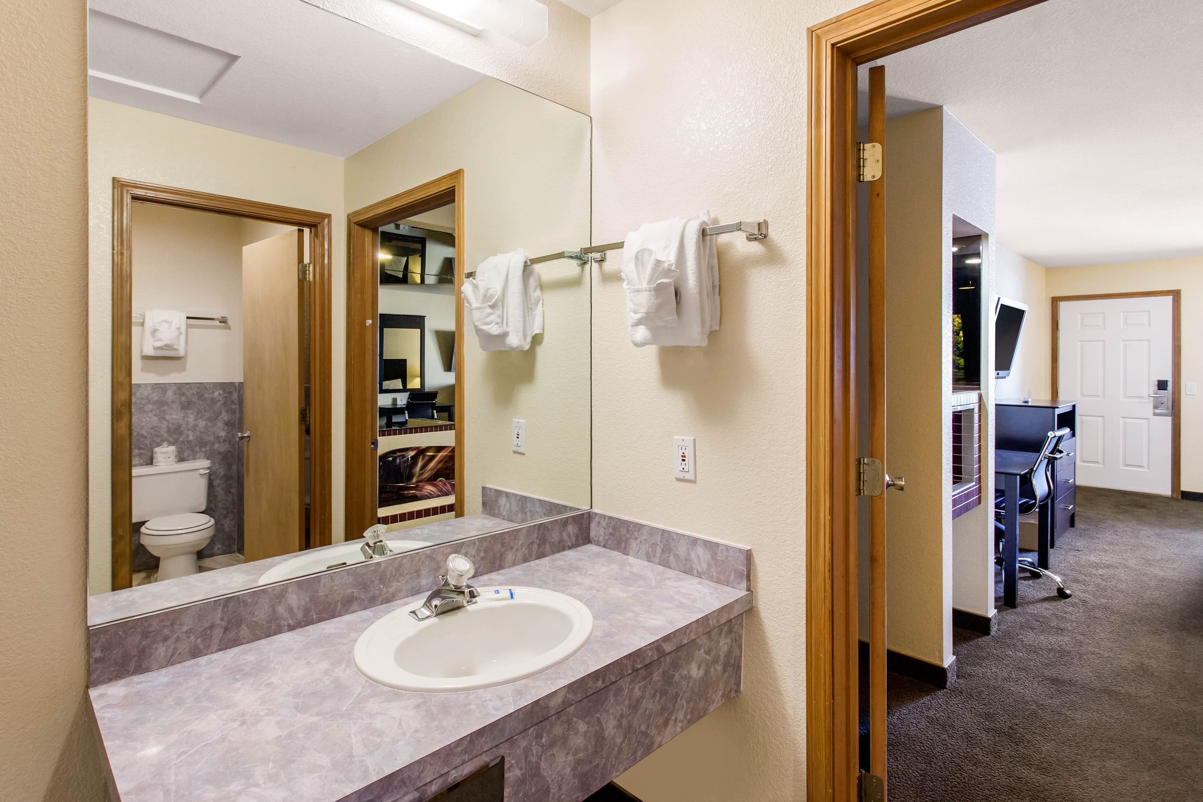 Rodeway Inn Coeur d'Alene — 37