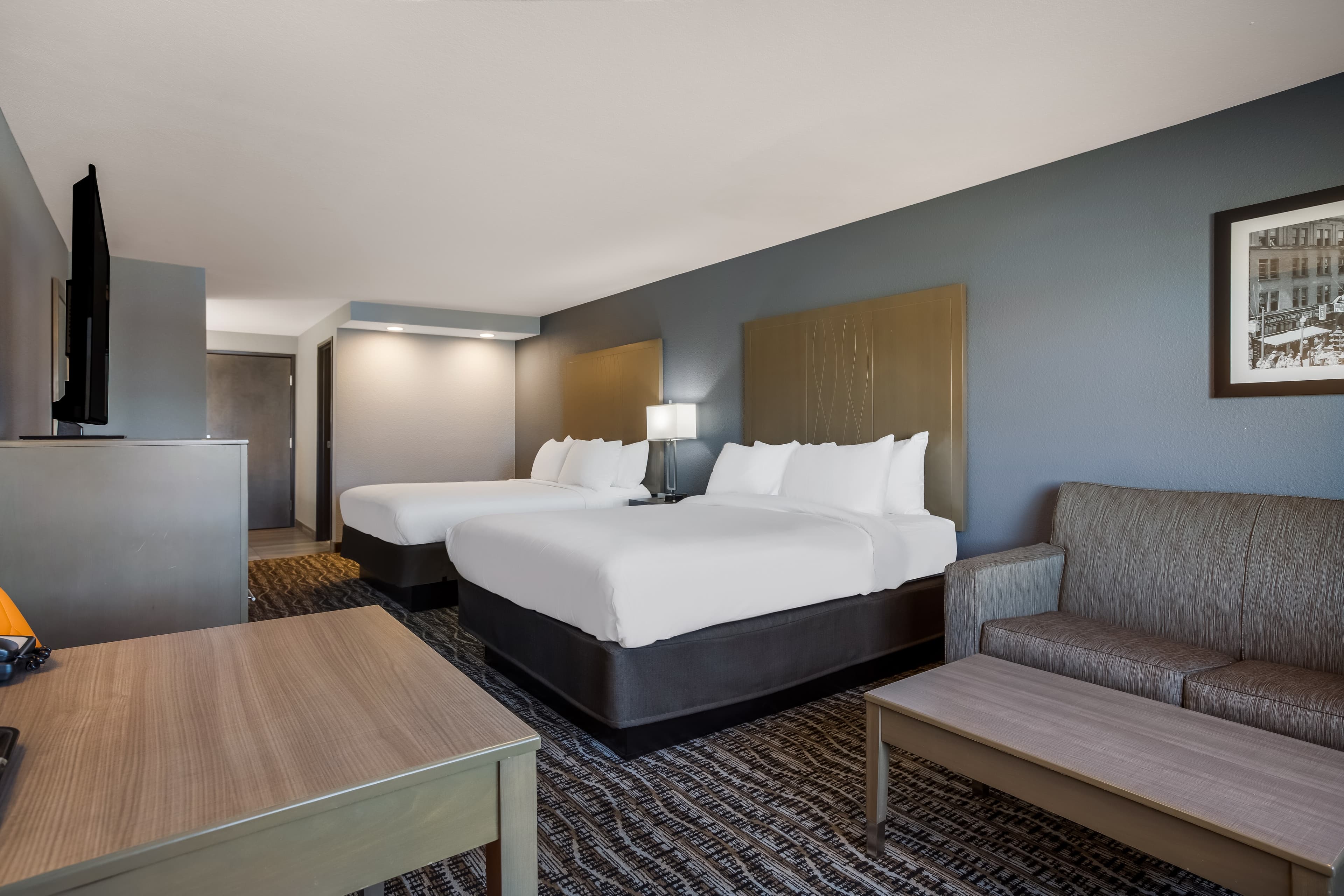 Hotel 28 Boise Airport, an Ascend Collection Hotel — 9