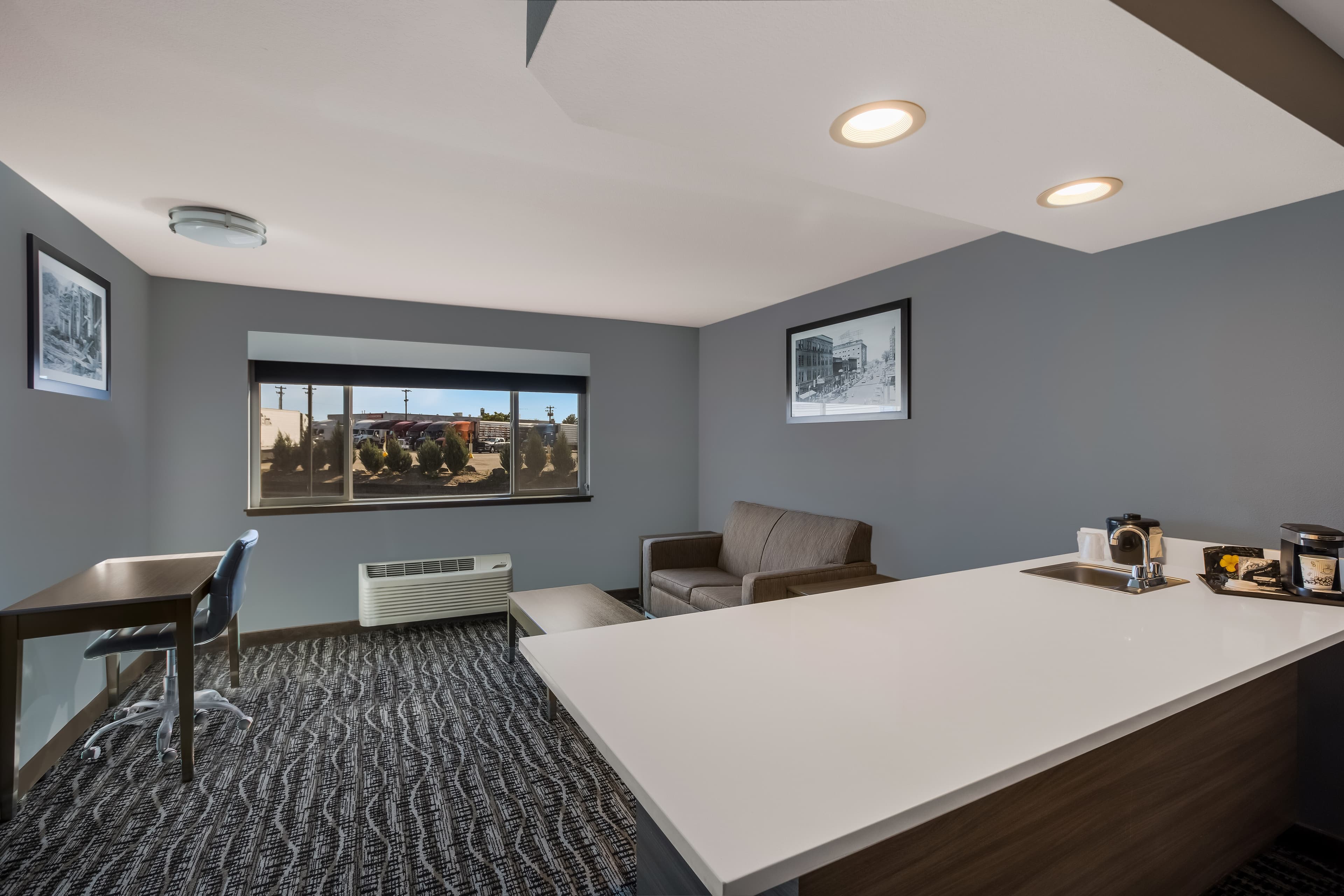 Hotel 28 Boise Airport, an Ascend Collection Hotel — 18