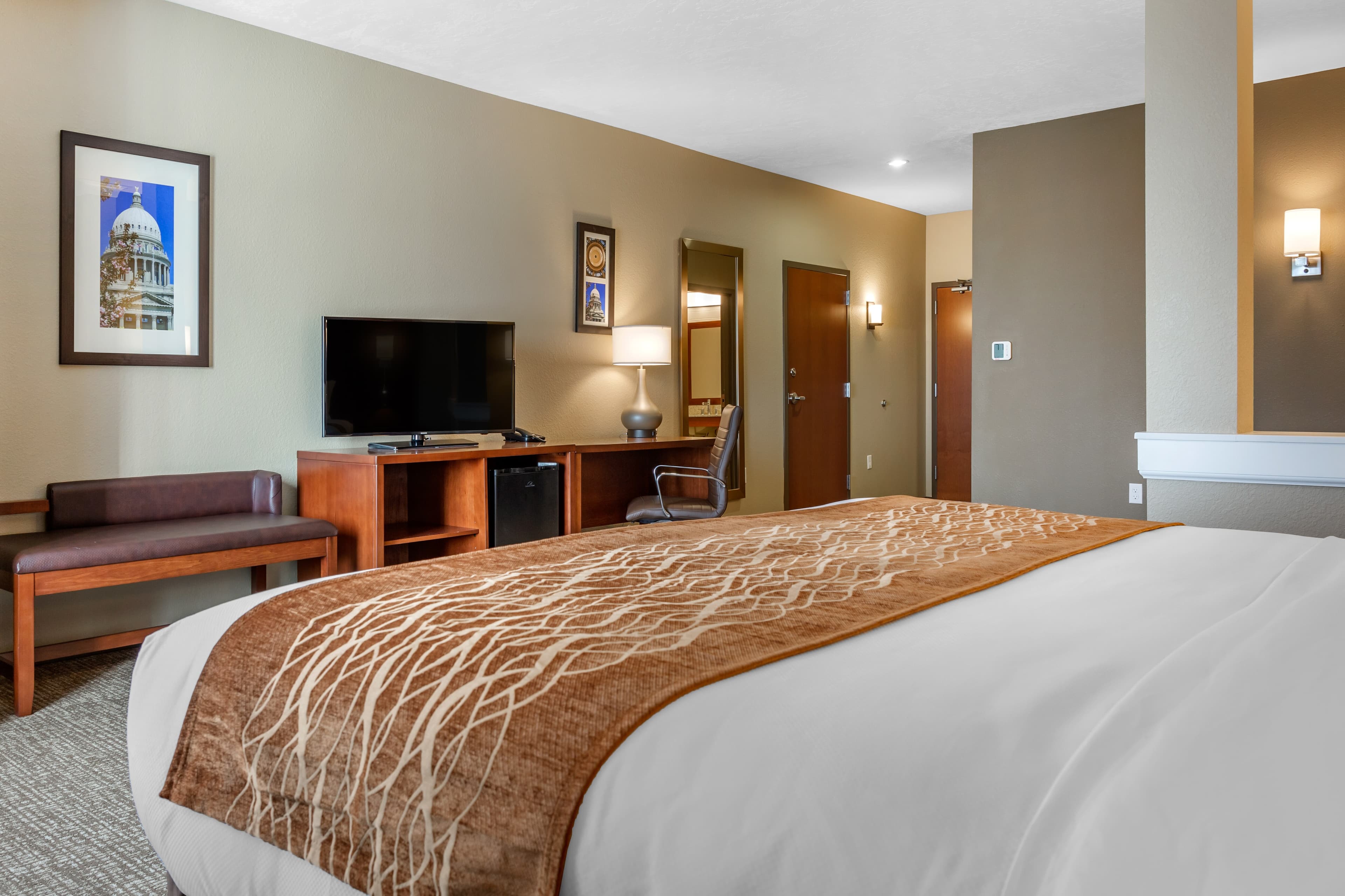 Comfort Inn & Suites Boise Airport — 6