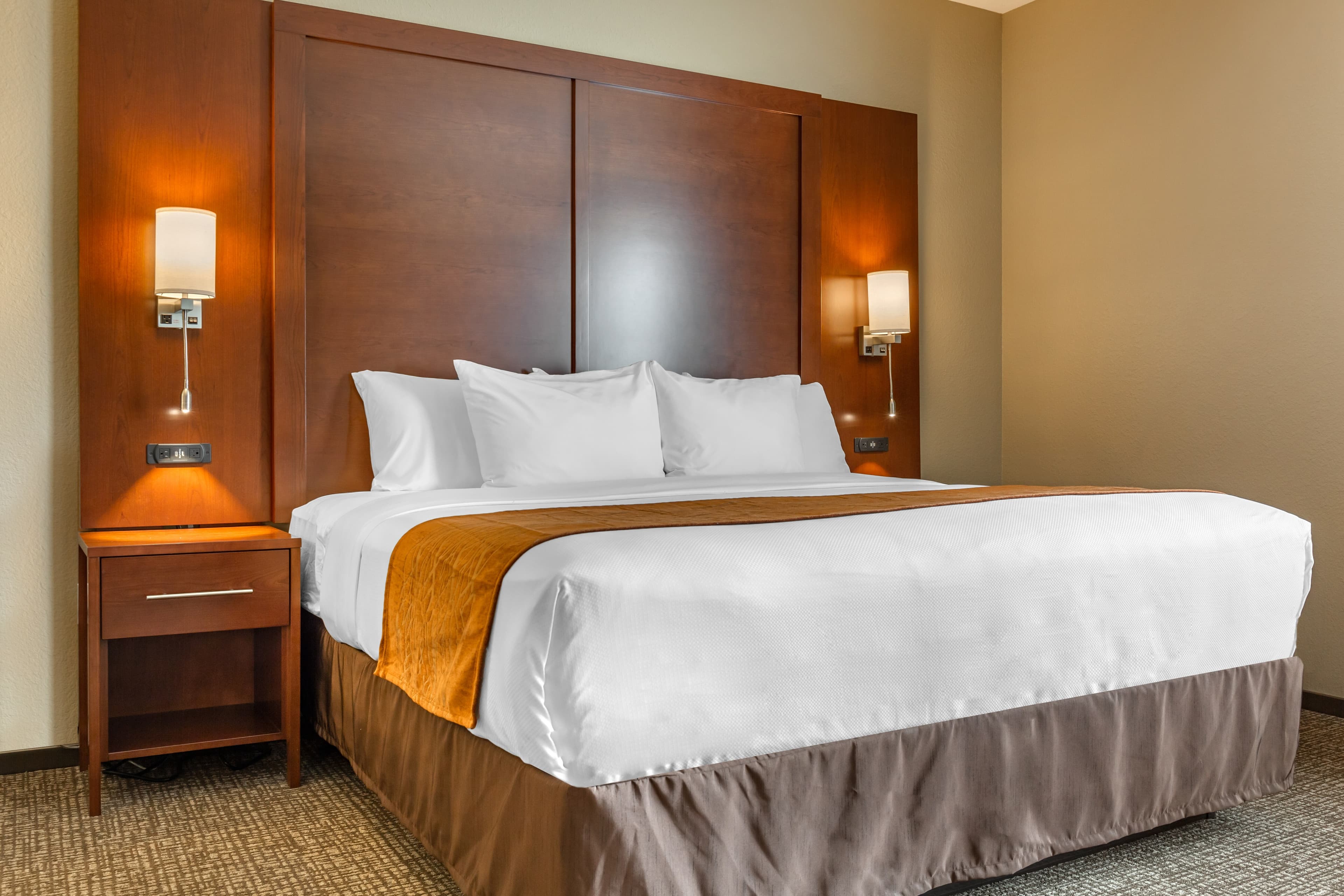Comfort Inn & Suites Boise Airport — 7