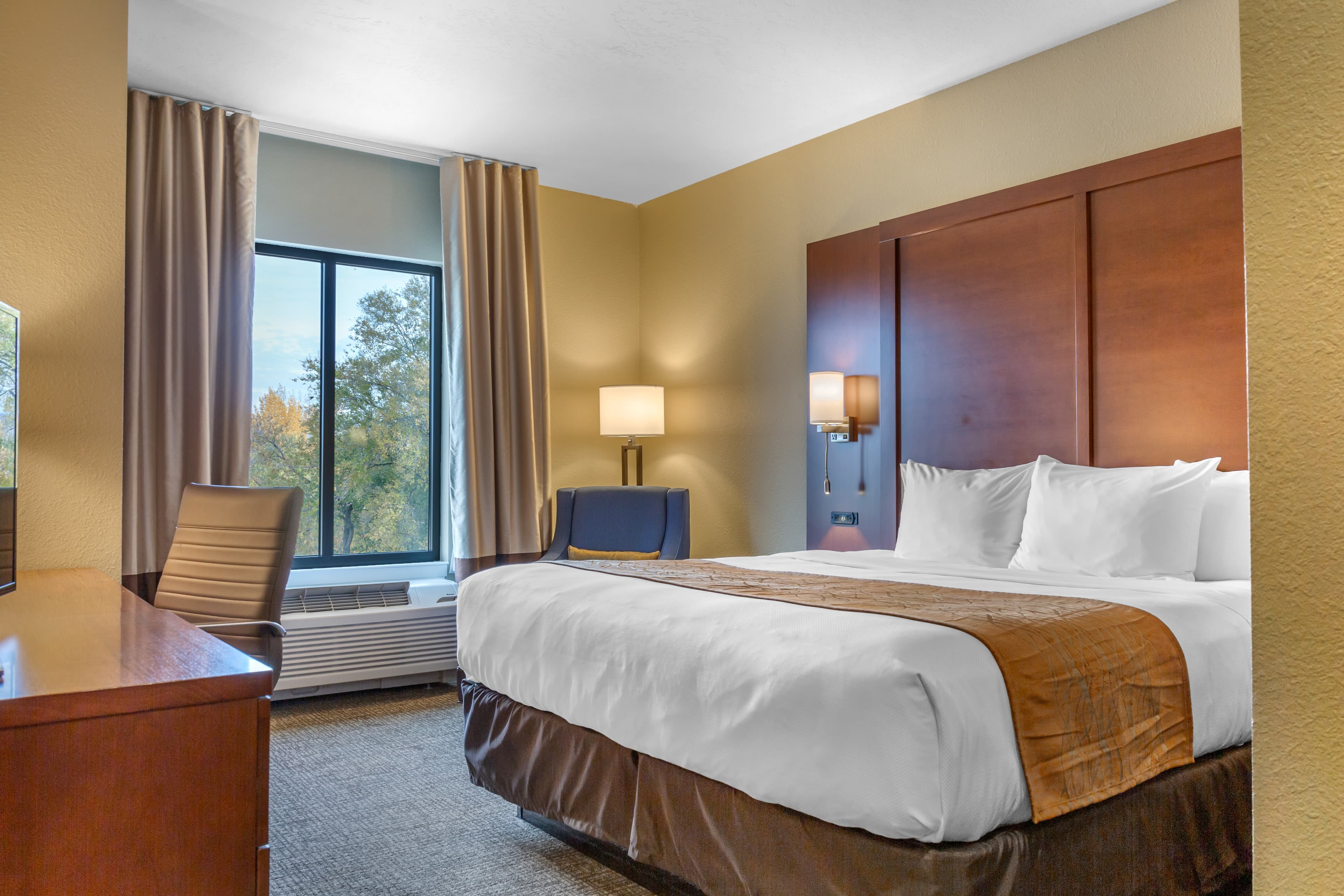 Comfort Inn & Suites Boise Airport - Image 2