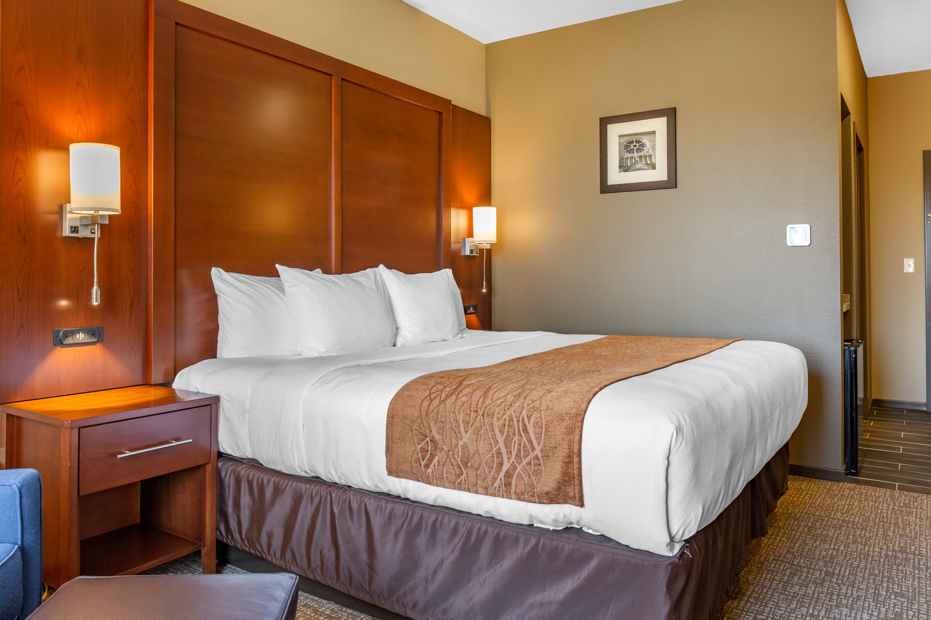 Comfort Inn & Suites Boise Airport — 13