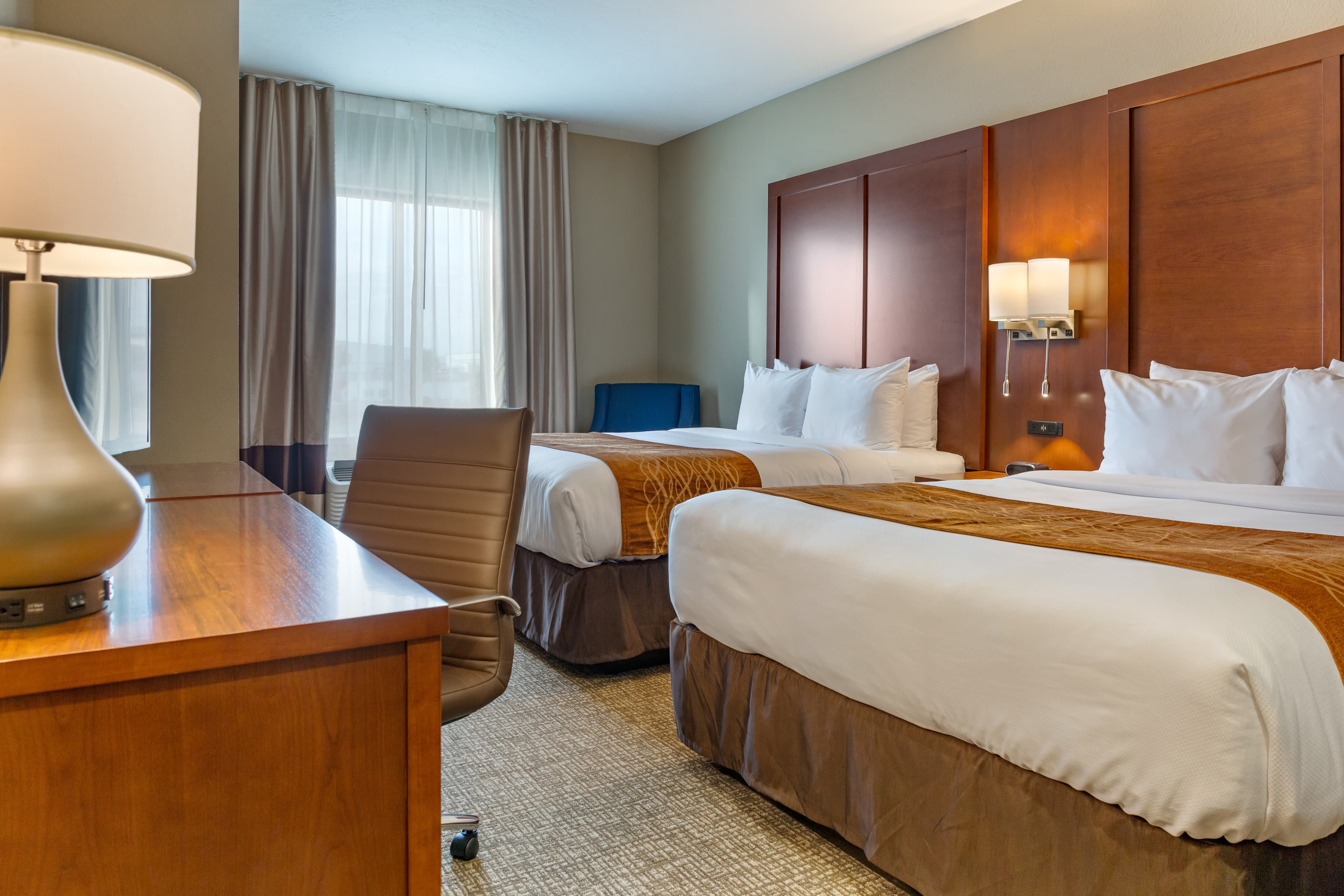 Comfort Inn & Suites Boise Airport - Image 4