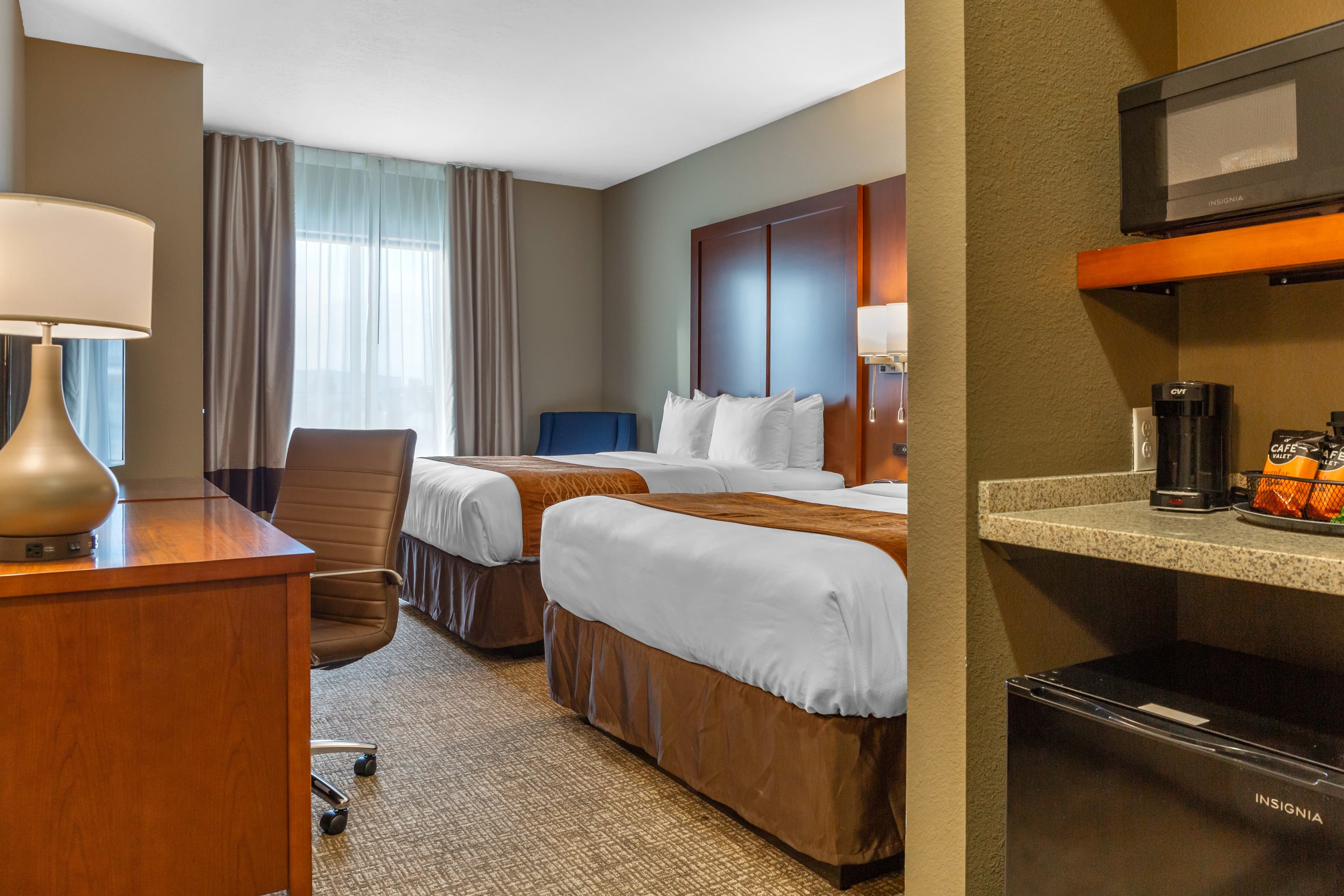 Comfort Inn & Suites Boise Airport — 18