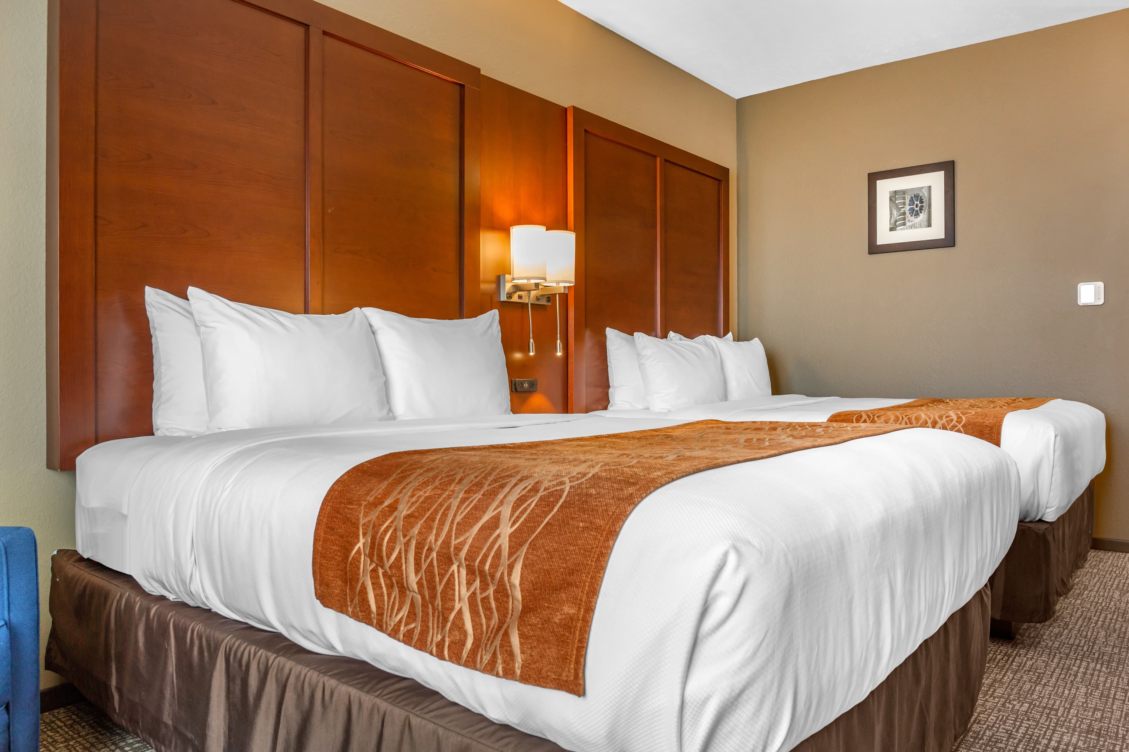 Comfort Inn & Suites Boise Airport — 20
