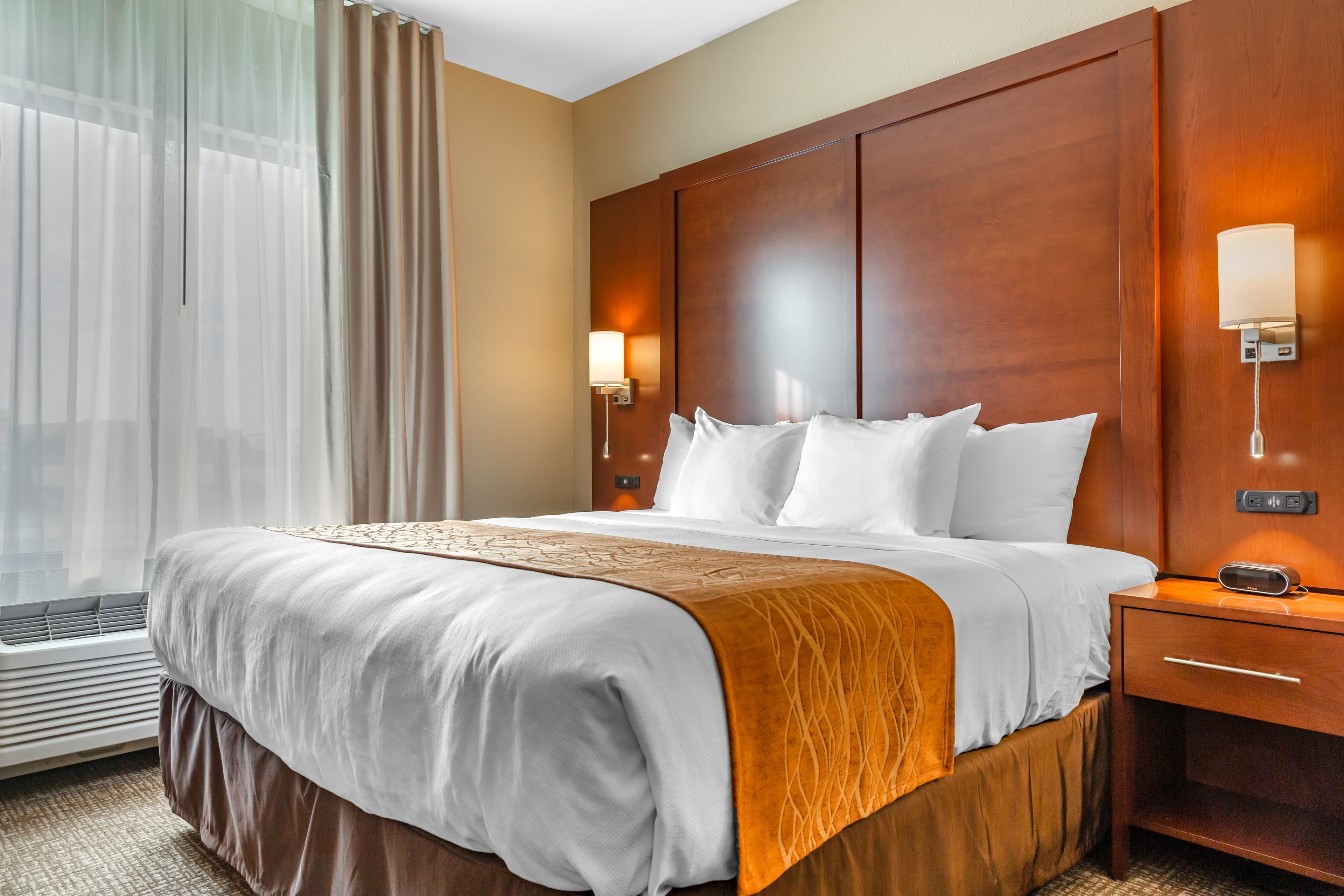 Comfort Inn & Suites Boise Airport — 22