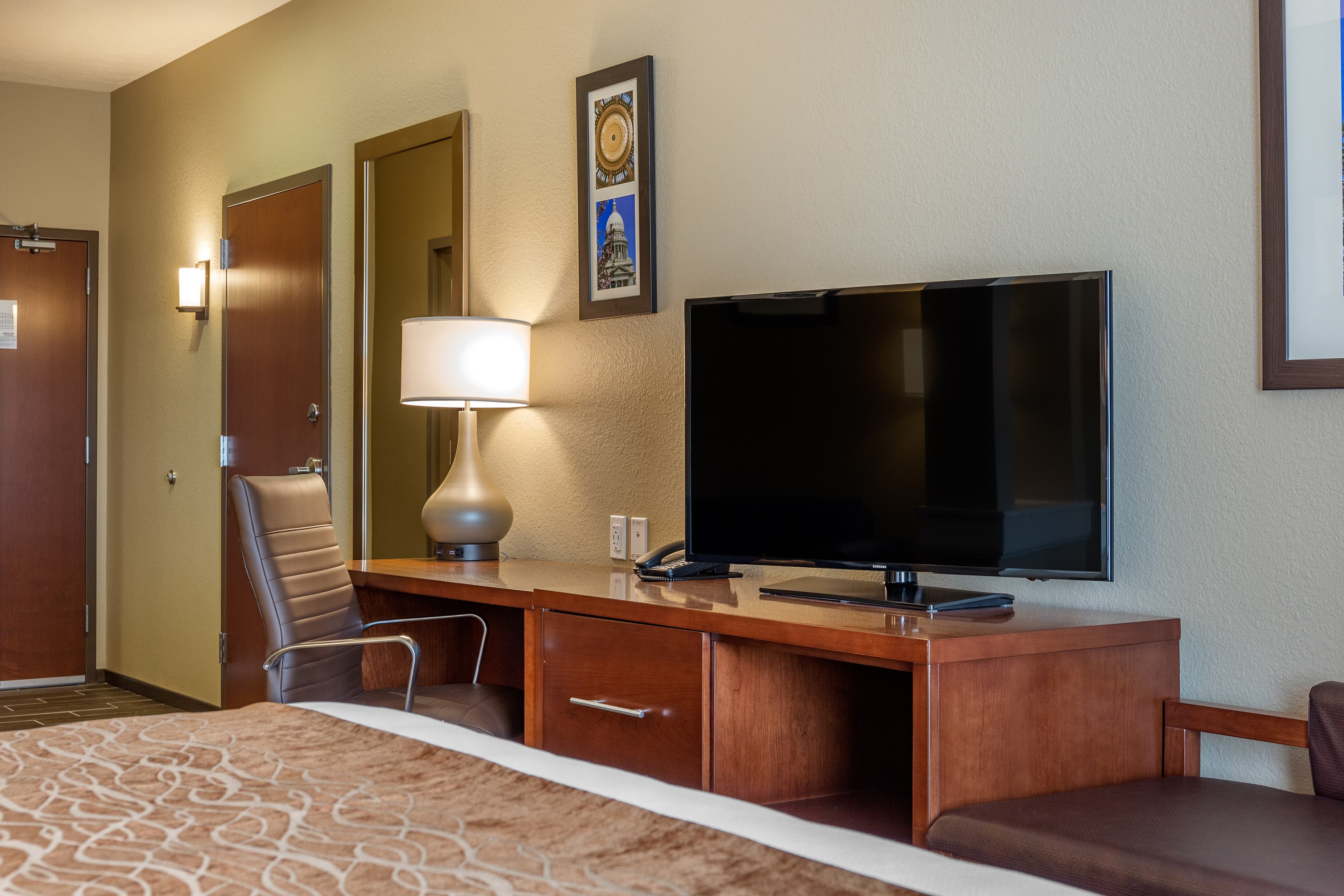 Comfort Inn & Suites Boise Airport — 23