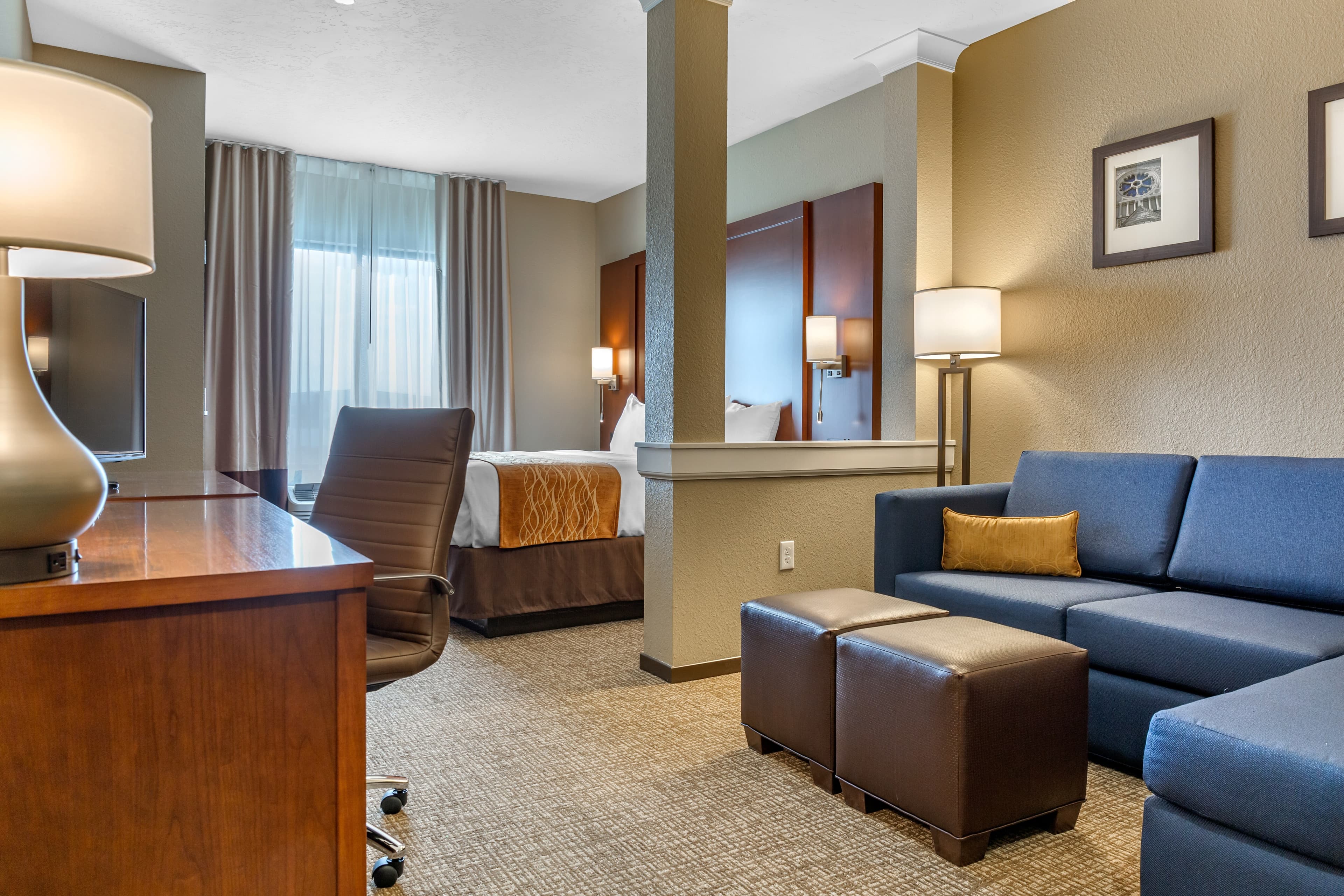 Comfort Inn & Suites Boise Airport — 24