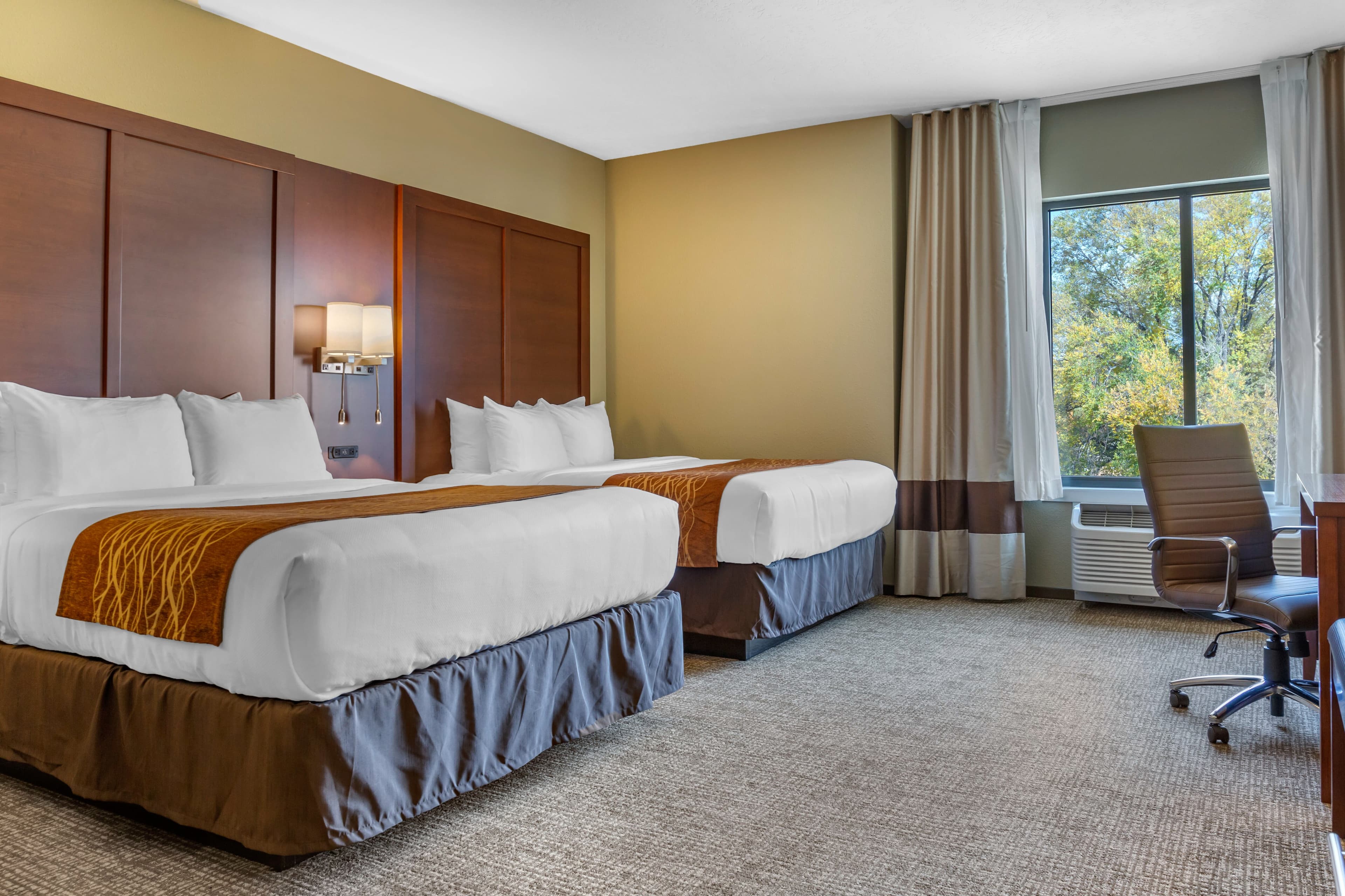 Comfort Inn & Suites Boise Airport — 11