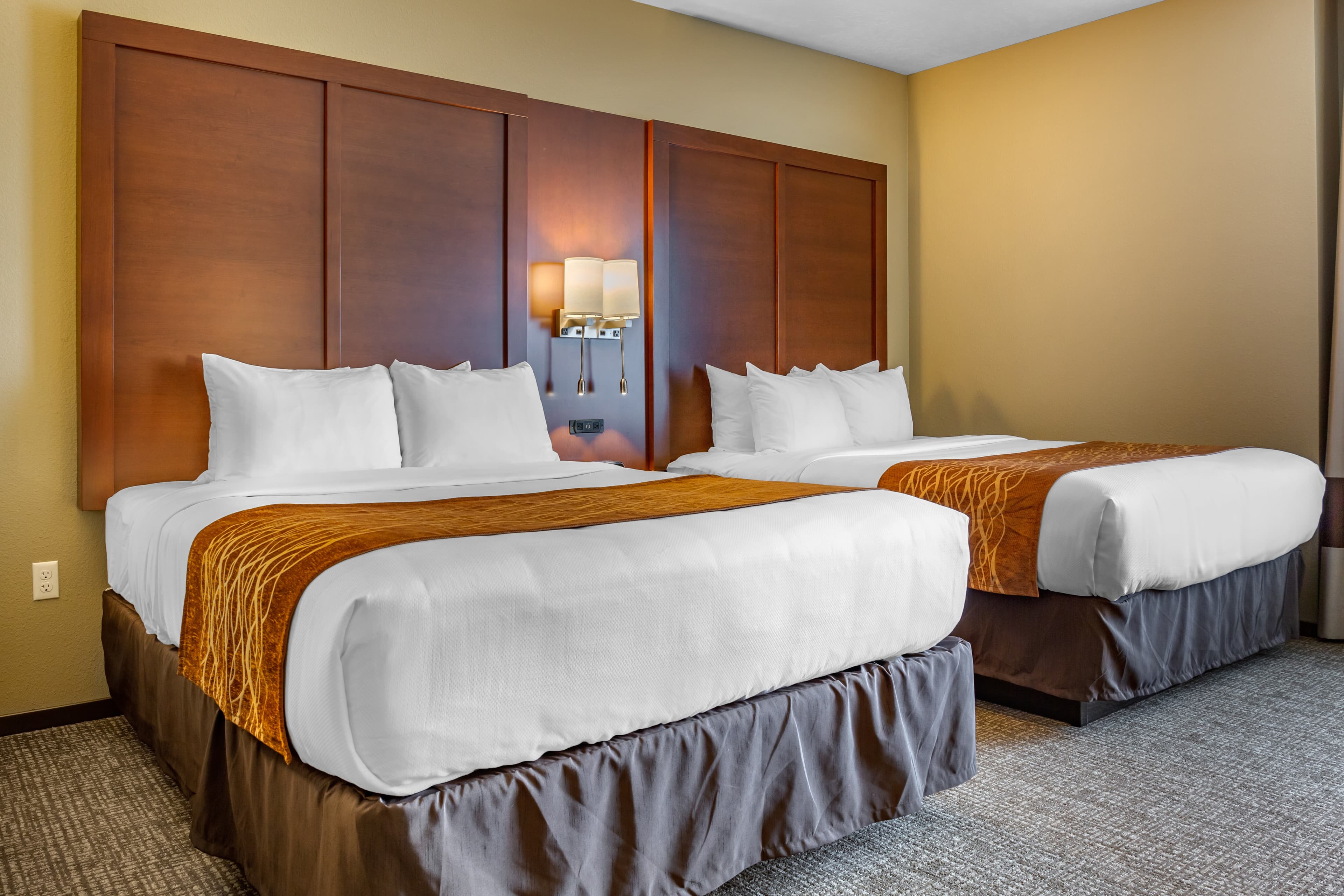 Comfort Inn & Suites Boise Airport — 27