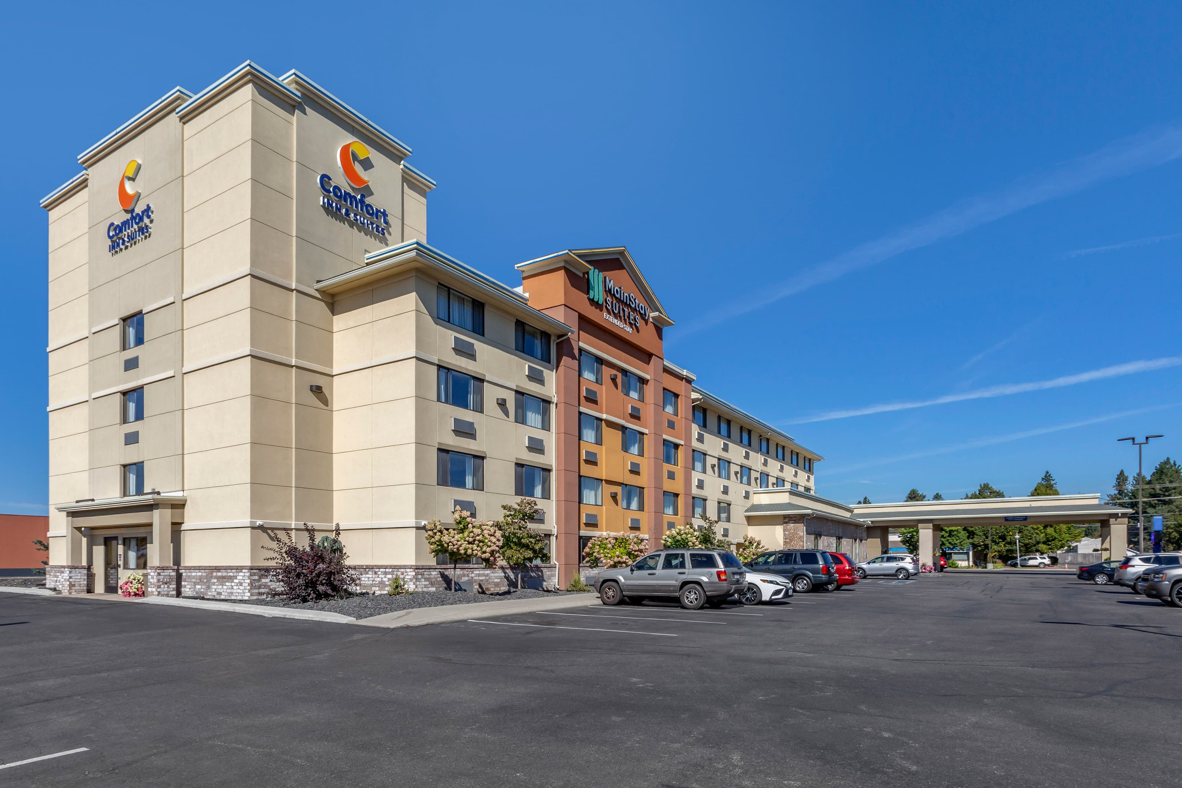 Comfort Inn & Suites Coeur d'Alene - Image 1